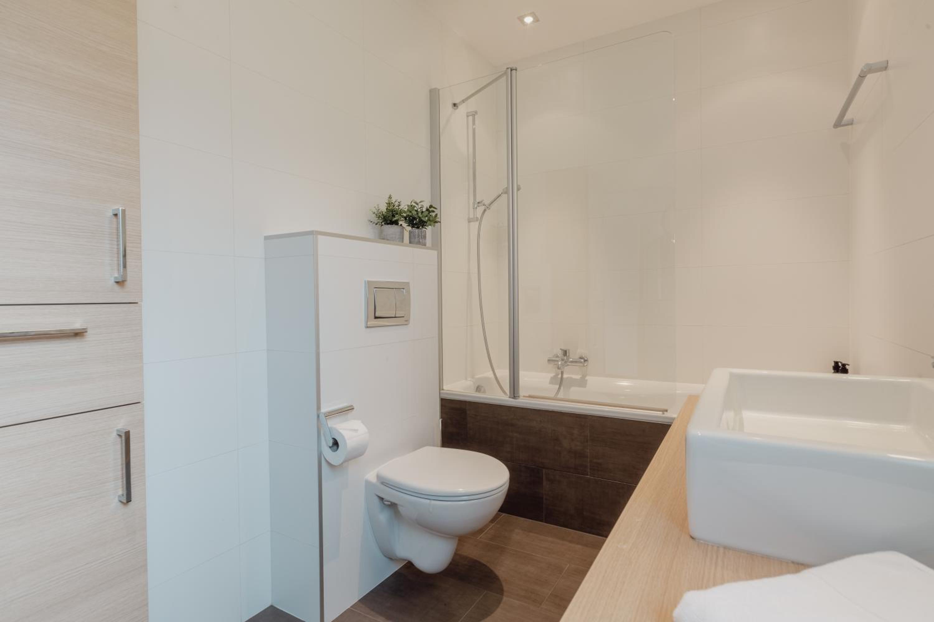 Magnifique appartement central avec vue dégagée