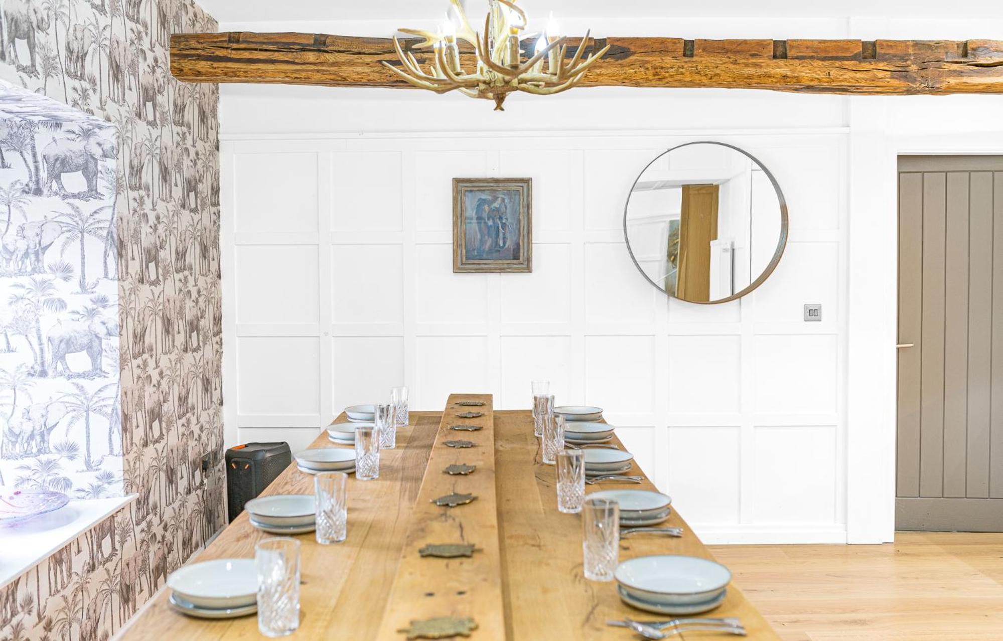 Hotel The Redwell Country Inn