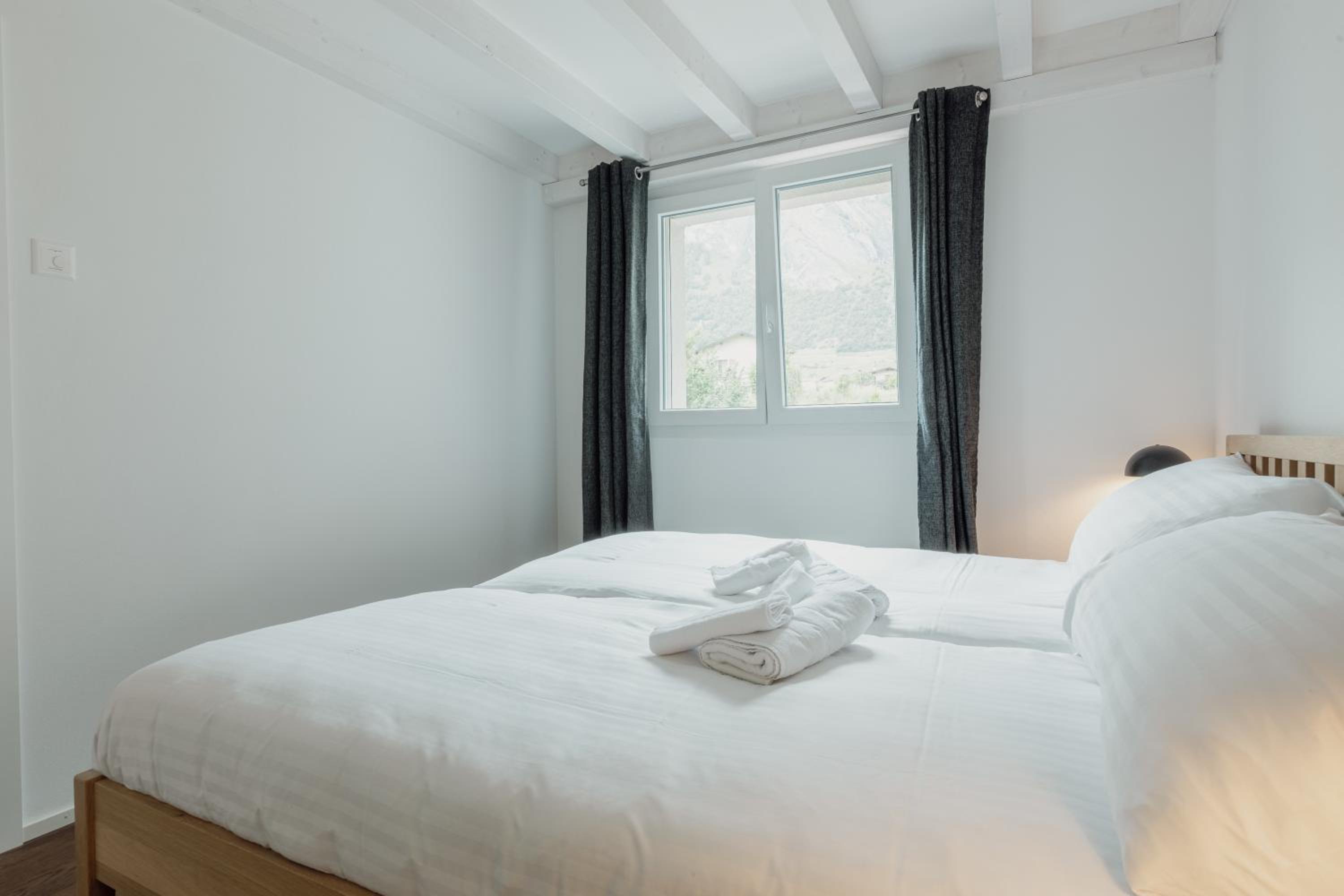 Magnifique appartement central avec vue dégagée