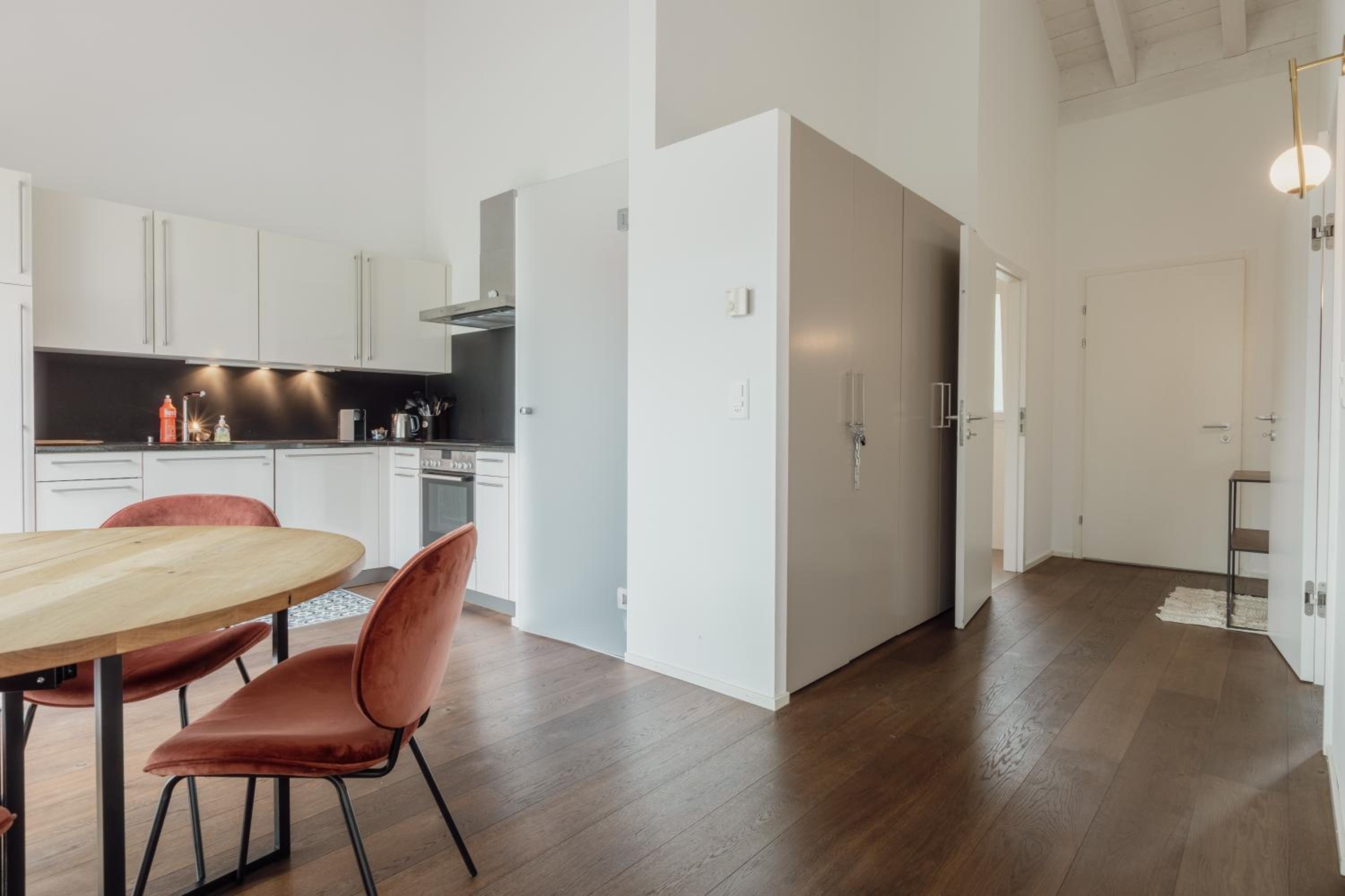 Magnifique appartement central avec vue dégagée