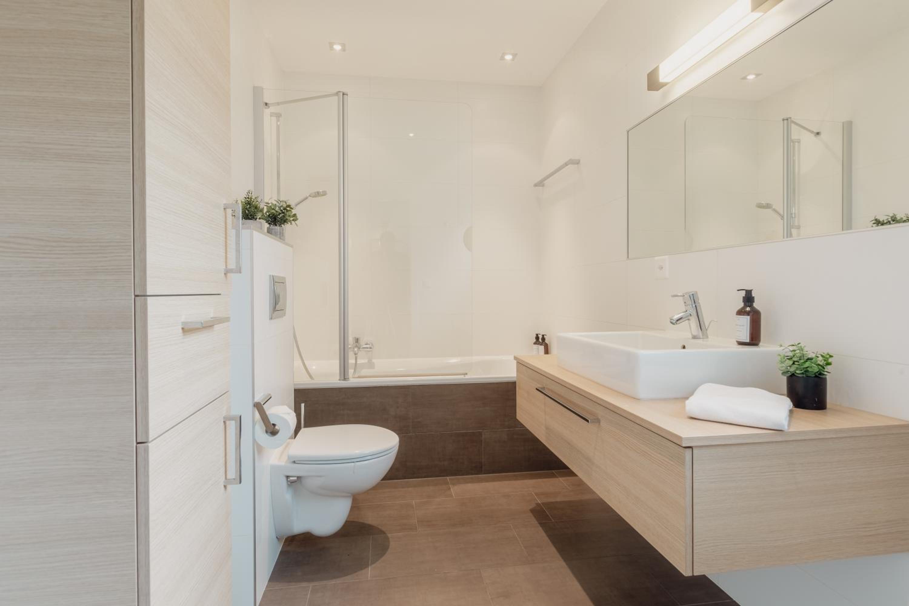 Magnifique appartement central avec vue dégagée