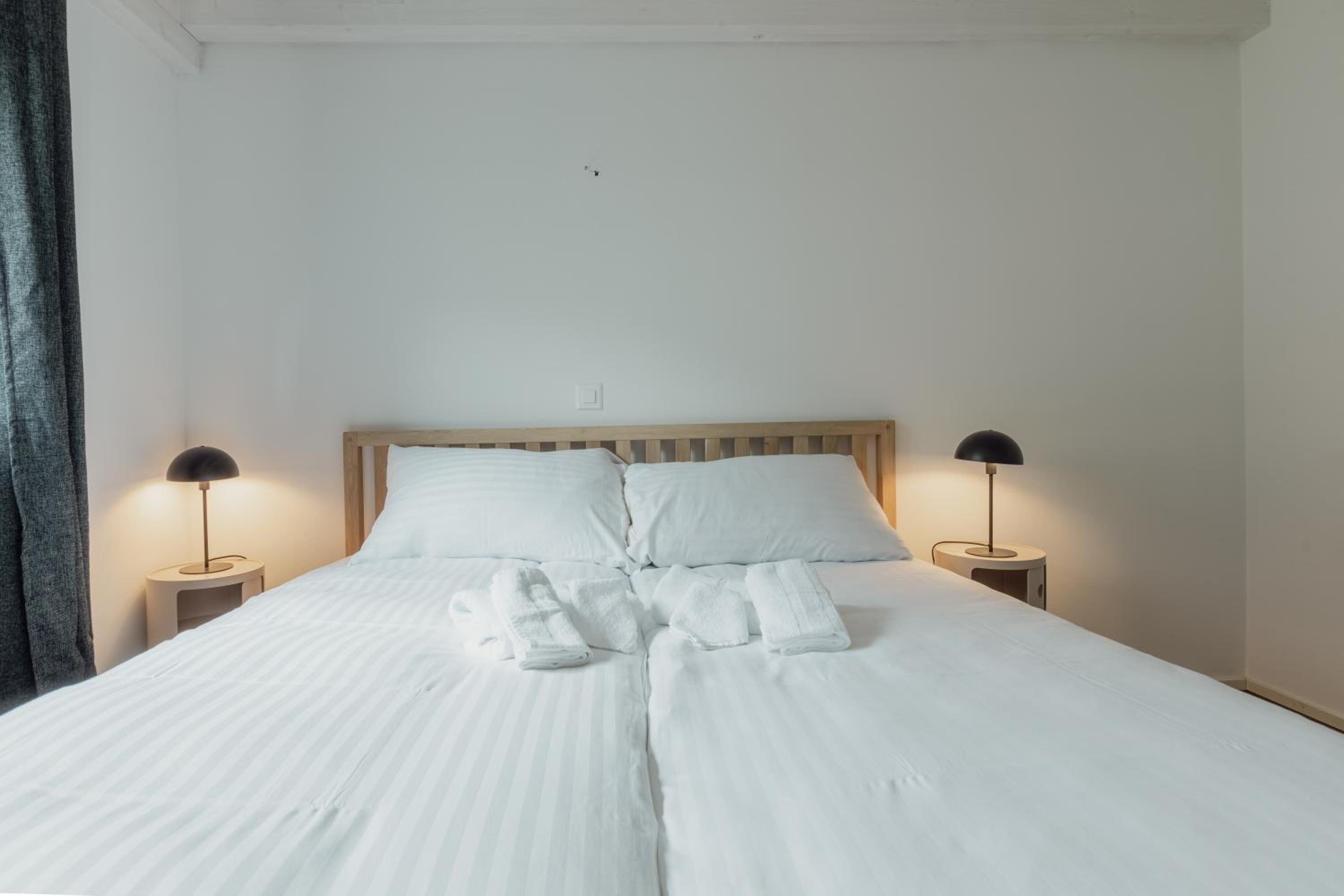 Magnifique appartement central avec vue dégagée