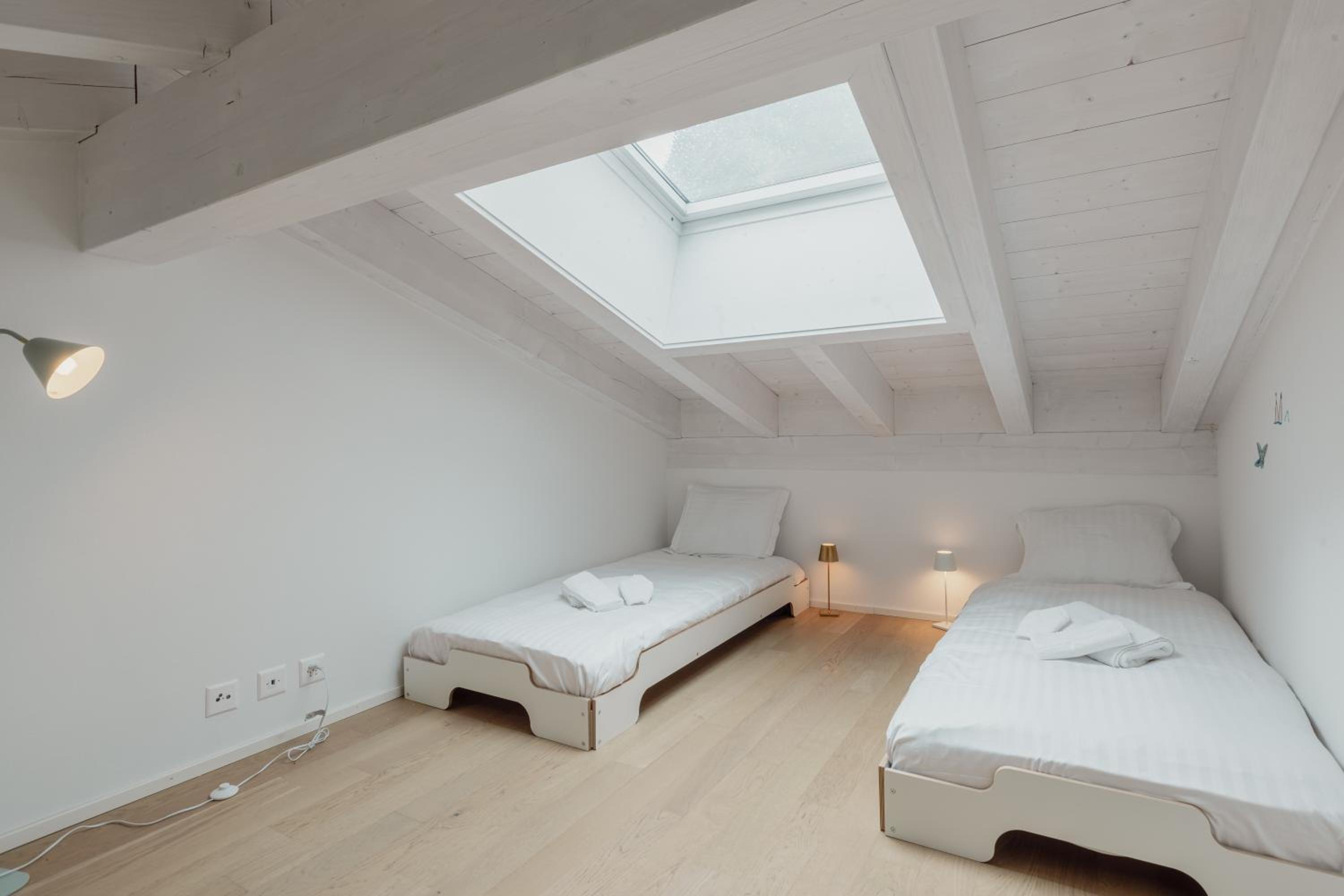 Magnifique appartement central avec vue dégagée