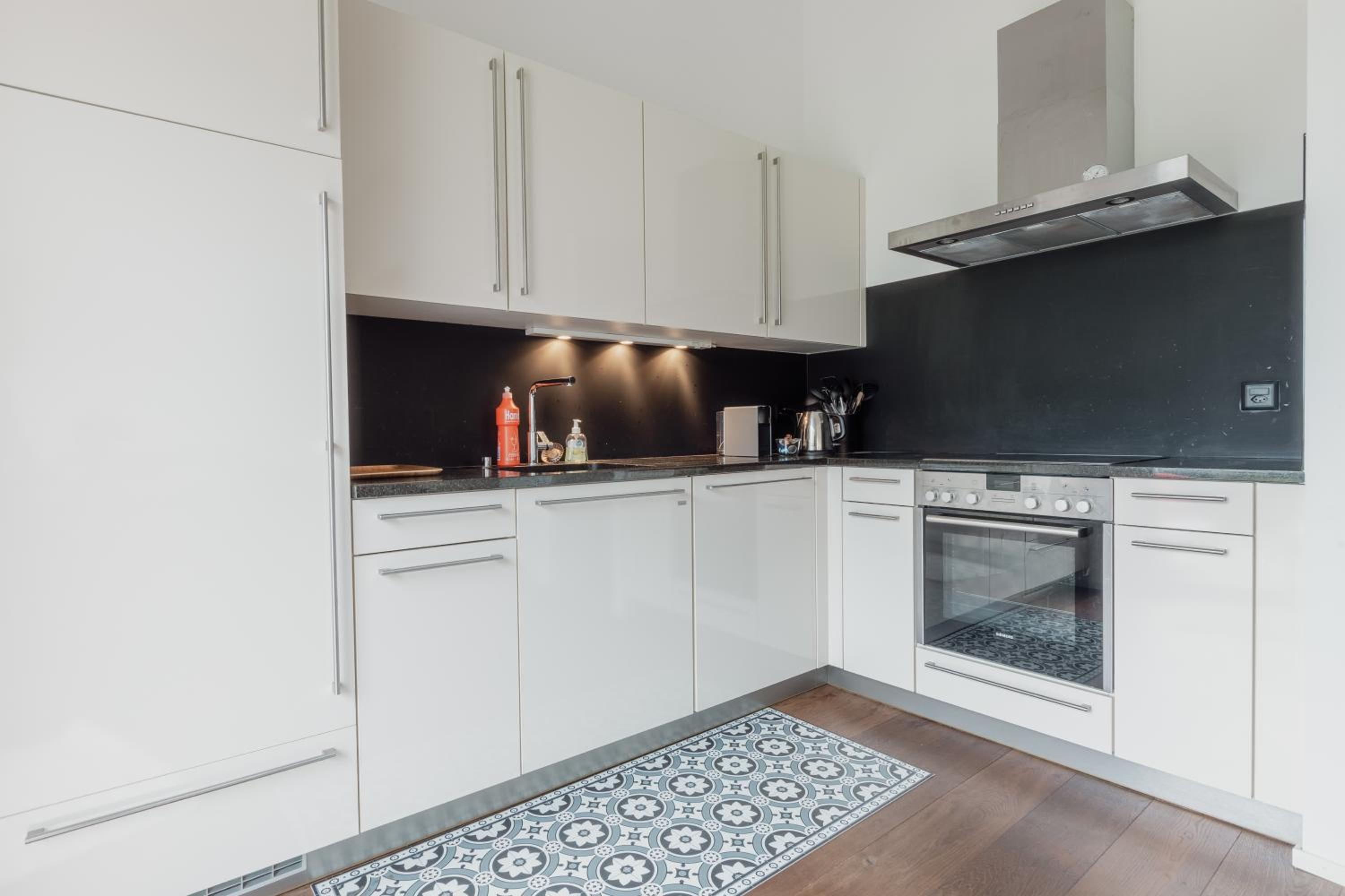 Magnifique appartement central avec vue dégagée