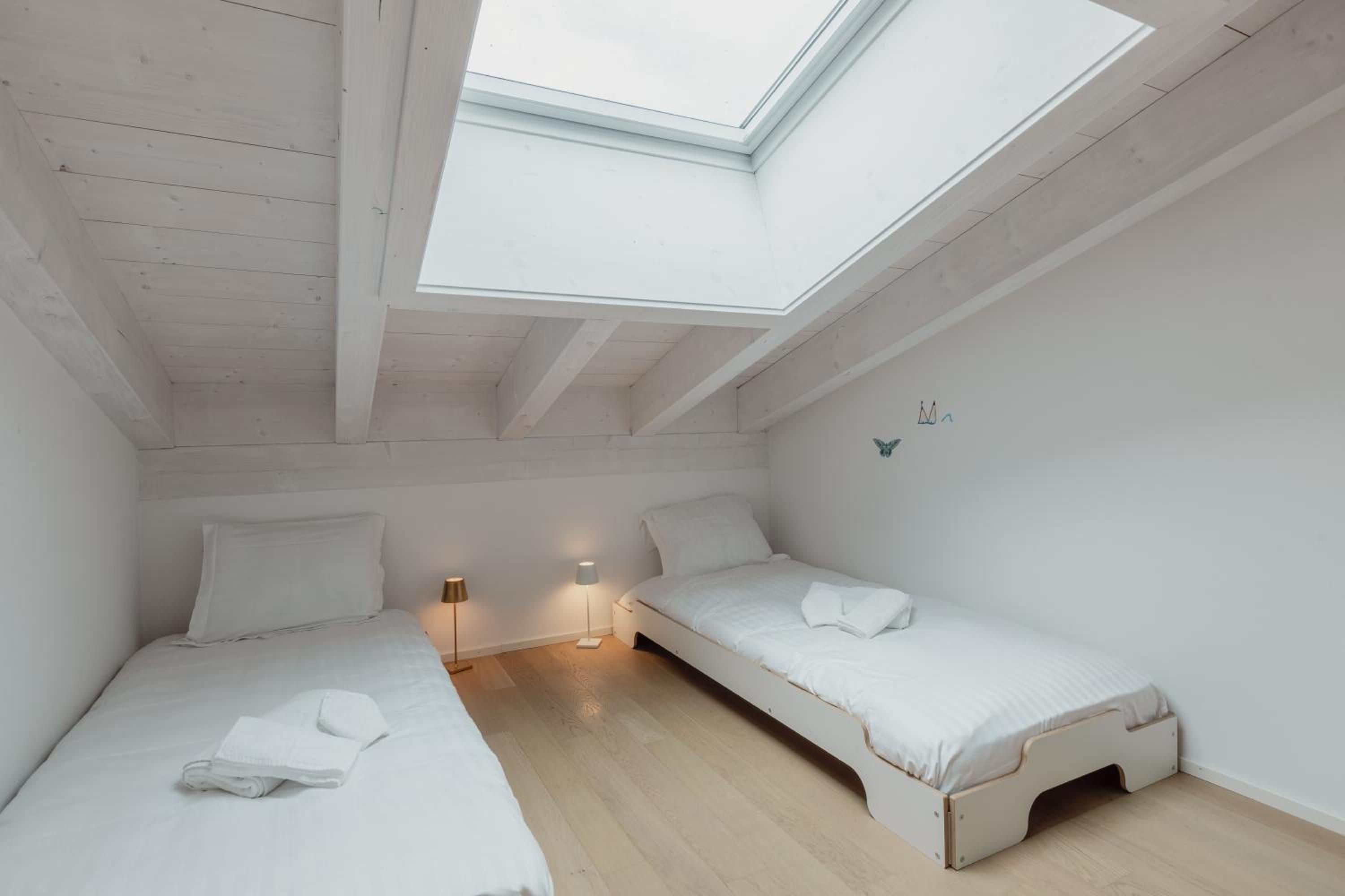 Magnifique appartement central avec vue dégagée