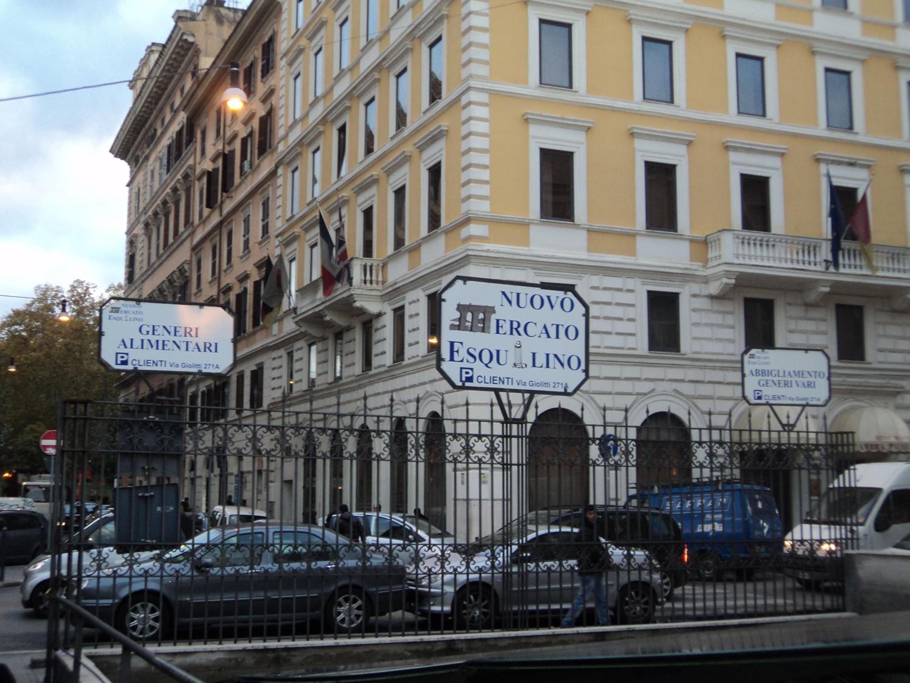 èROMA - ESQUILINO Apartment