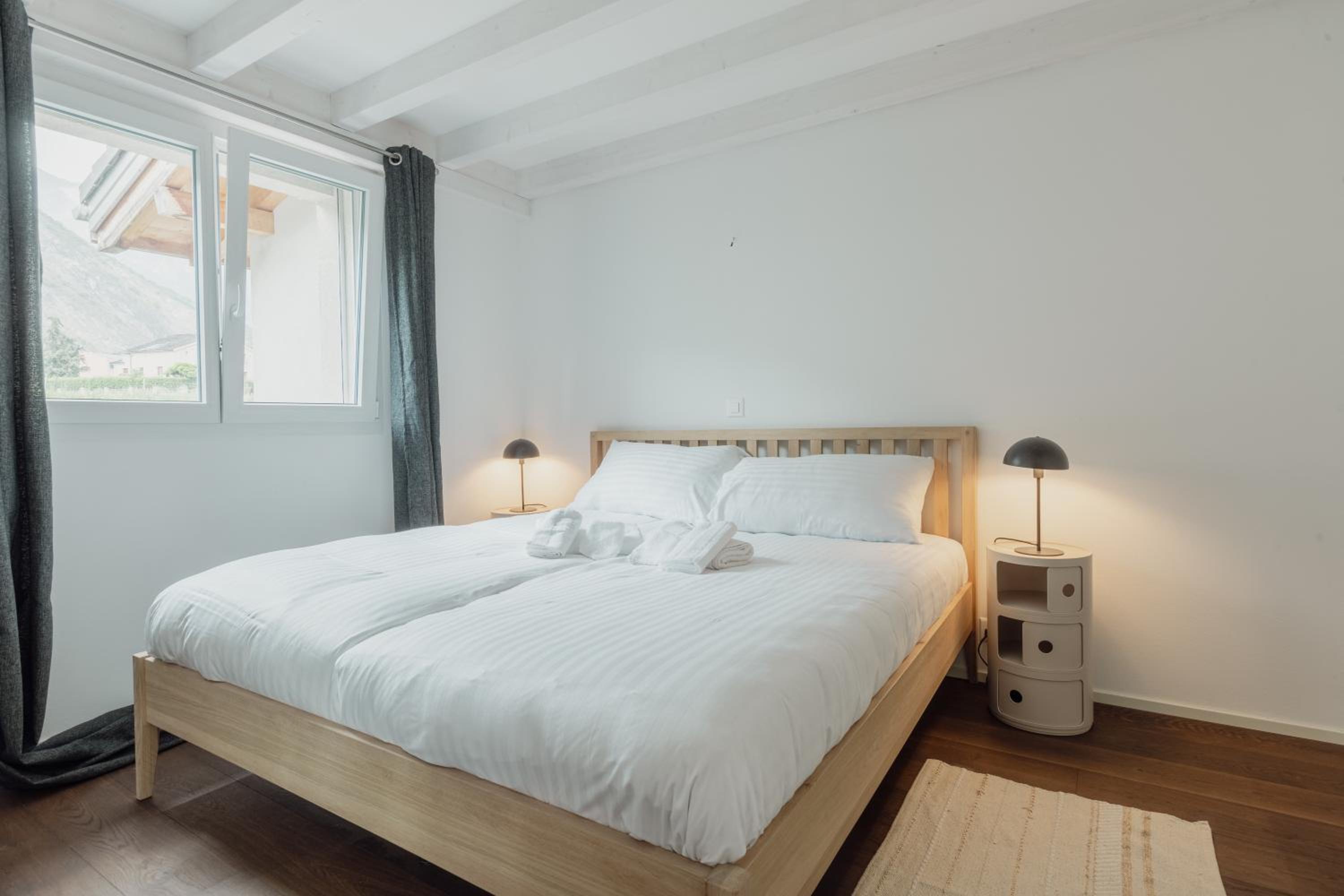Magnifique appartement central avec vue dégagée