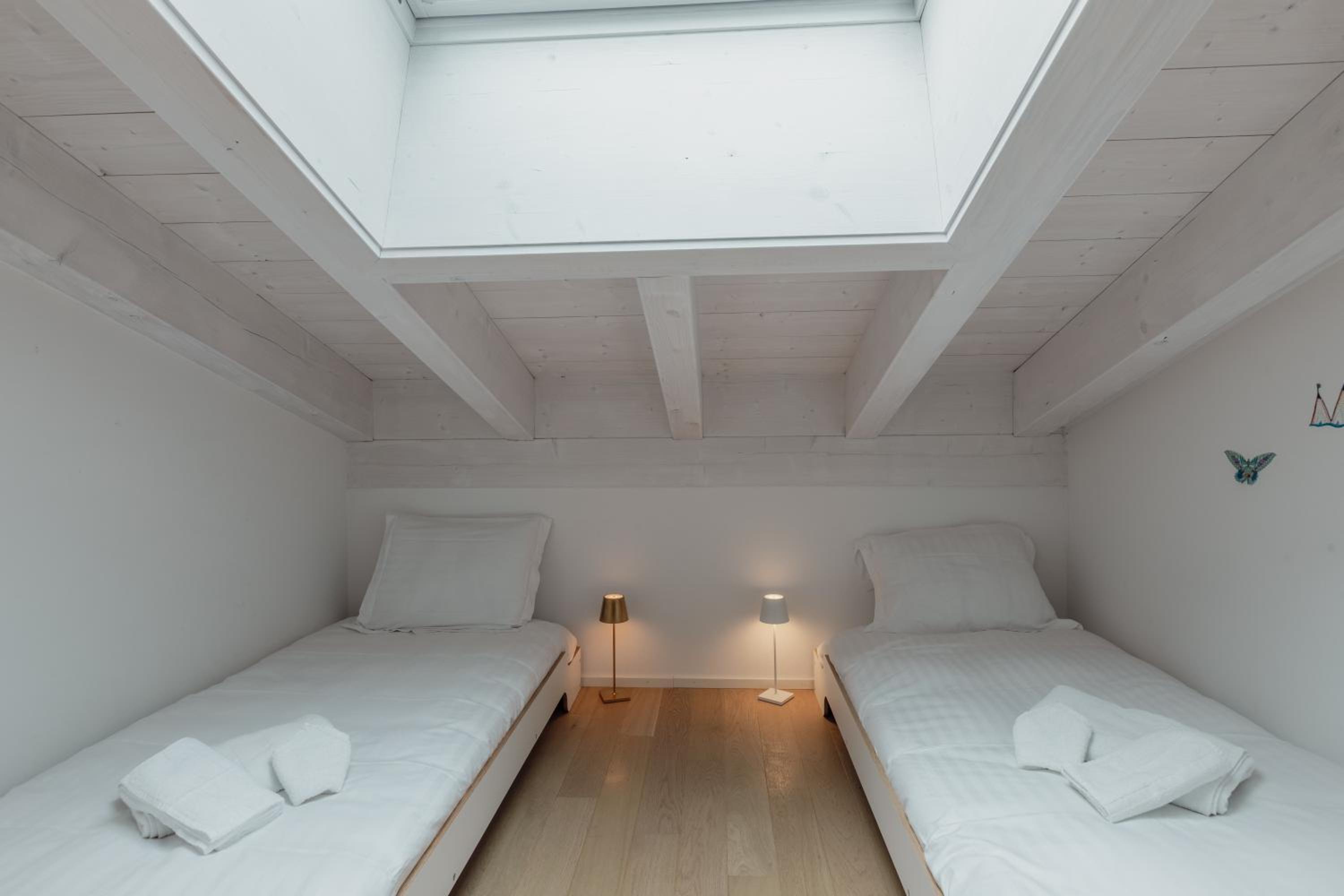 Magnifique appartement central avec vue dégagée