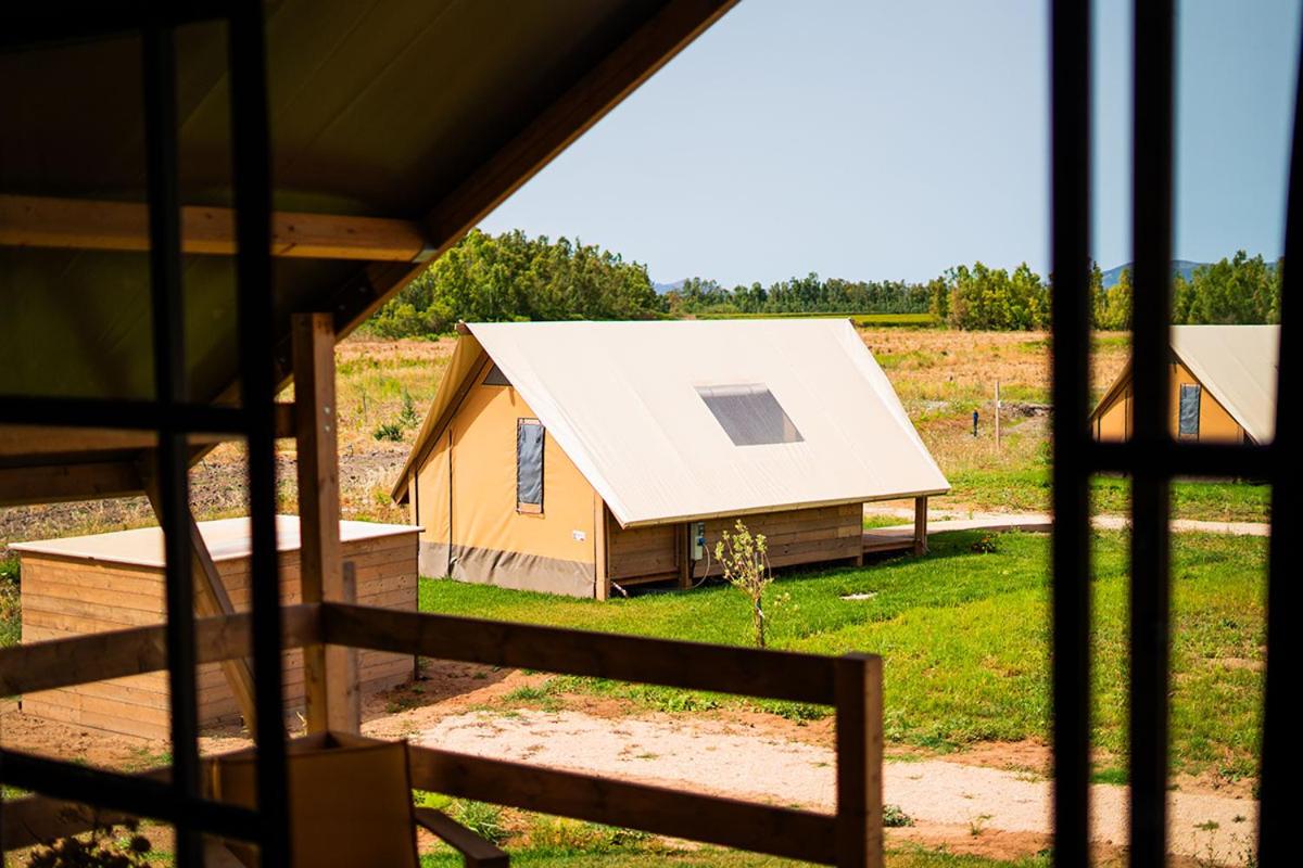 AgriGlamping Munai