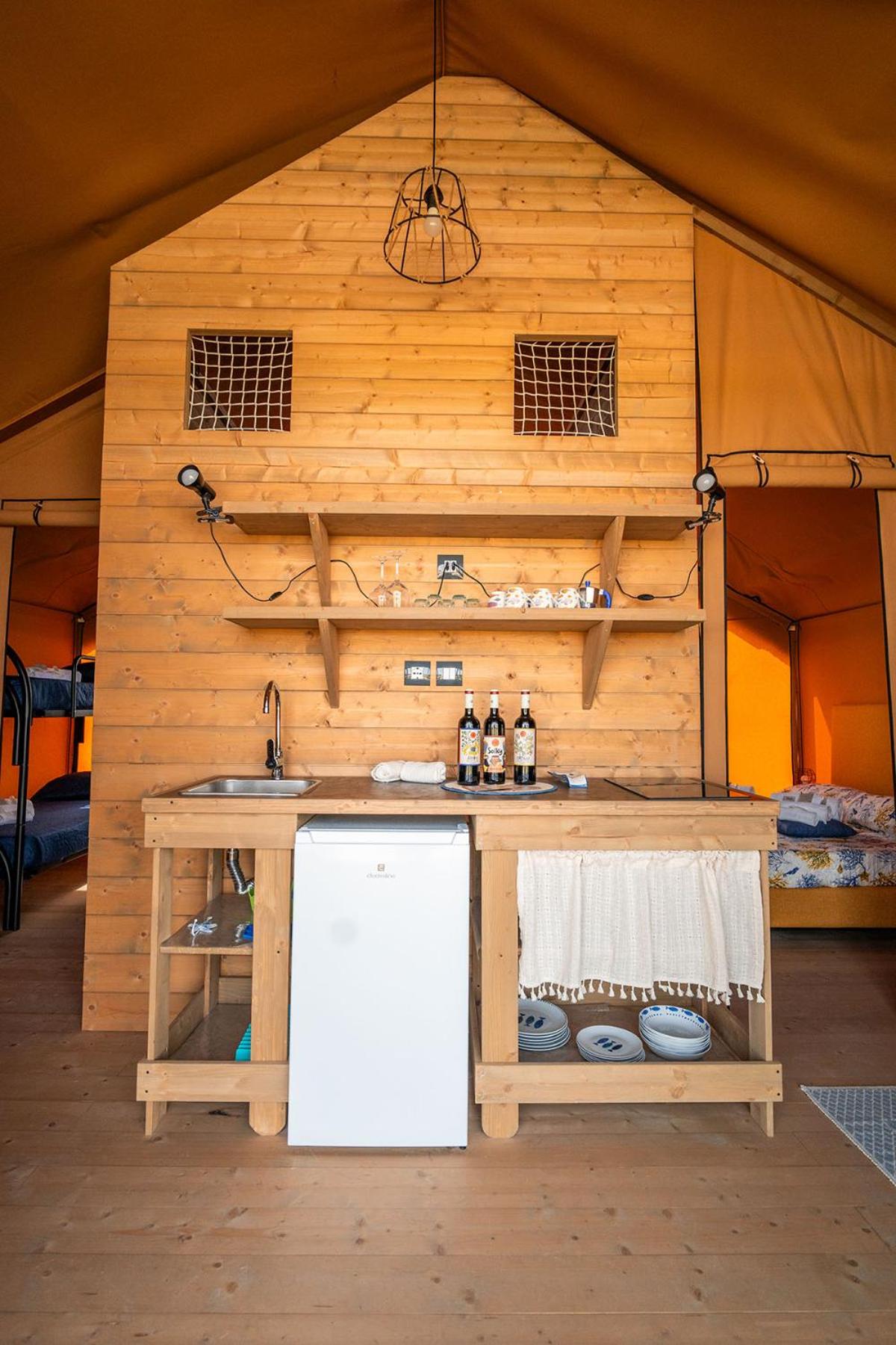 AgriGlamping Munai