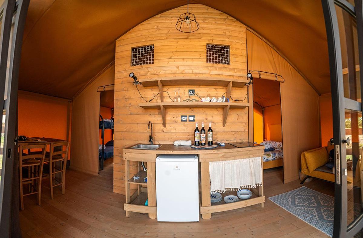 AgriGlamping Munai