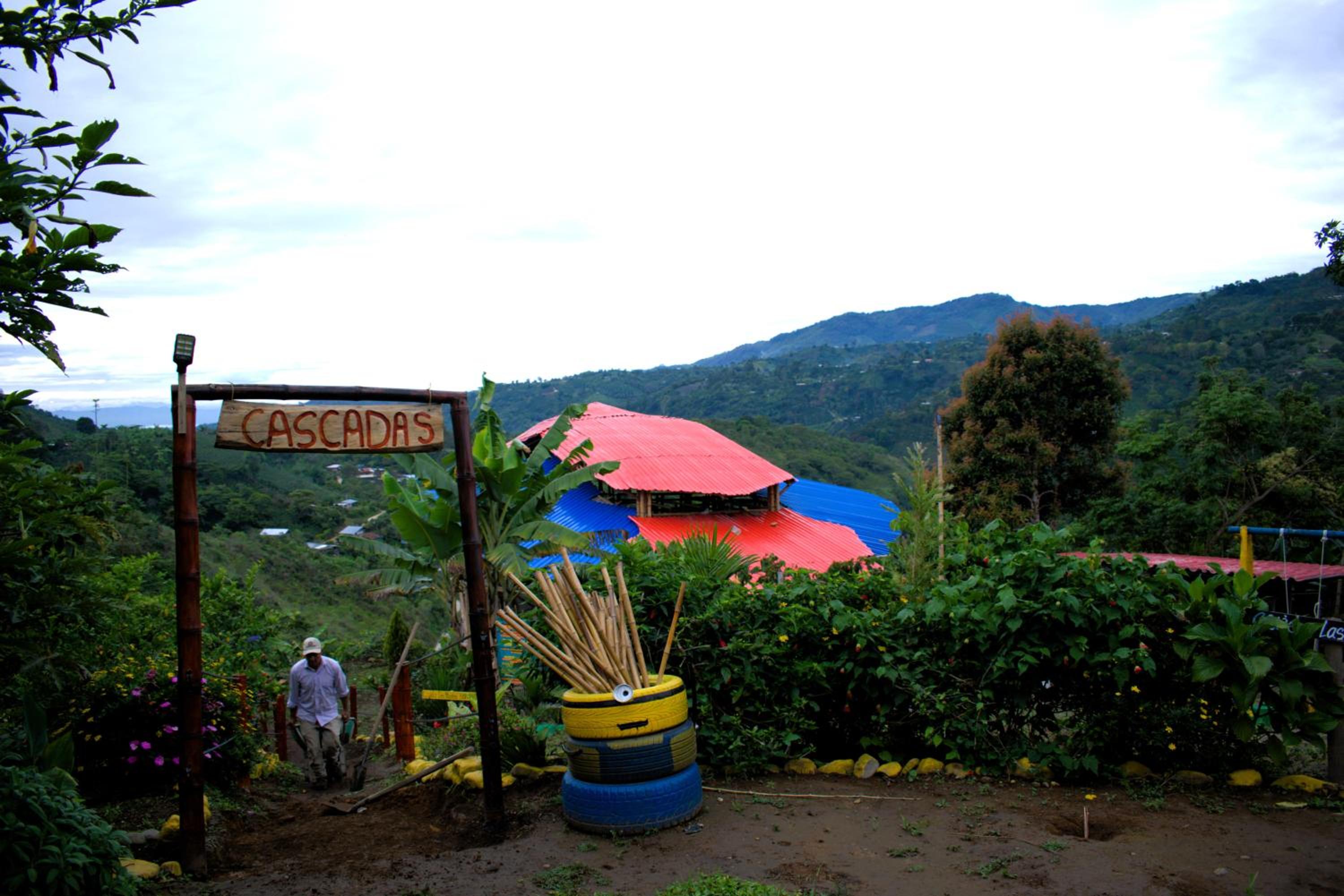 Sanagua Cascadas del Lavapatas