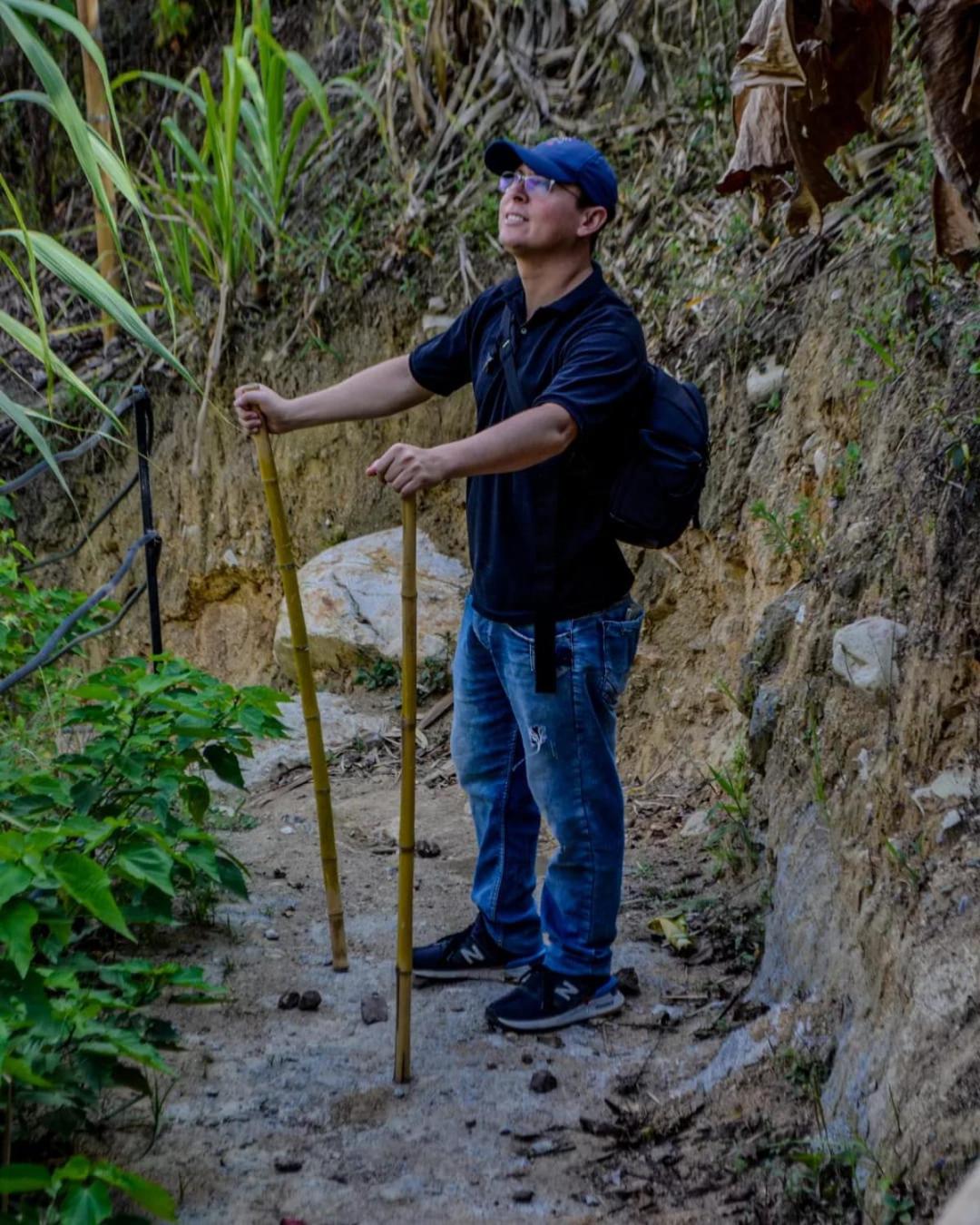 Sanagua Cascadas del Lavapatas