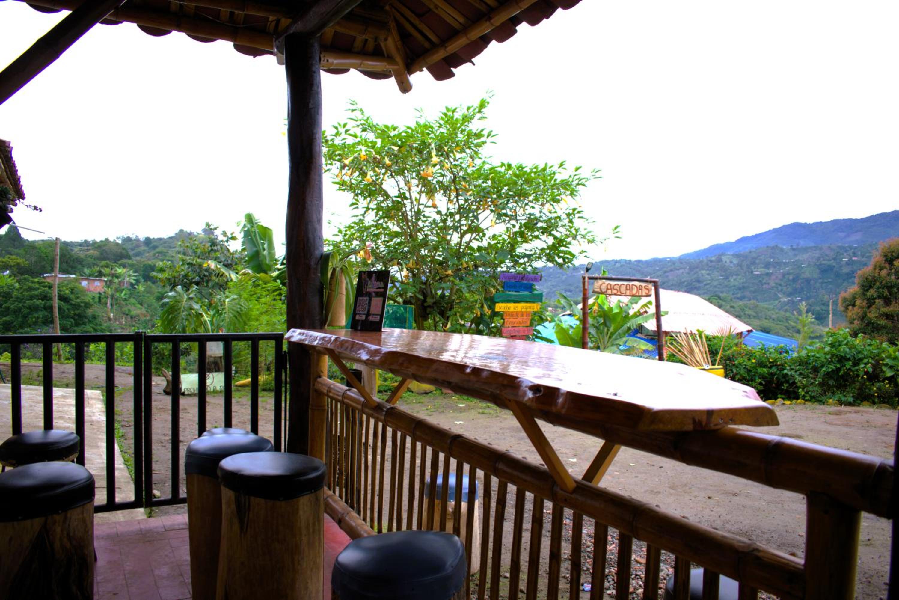 Sanagua Cascadas del Lavapatas