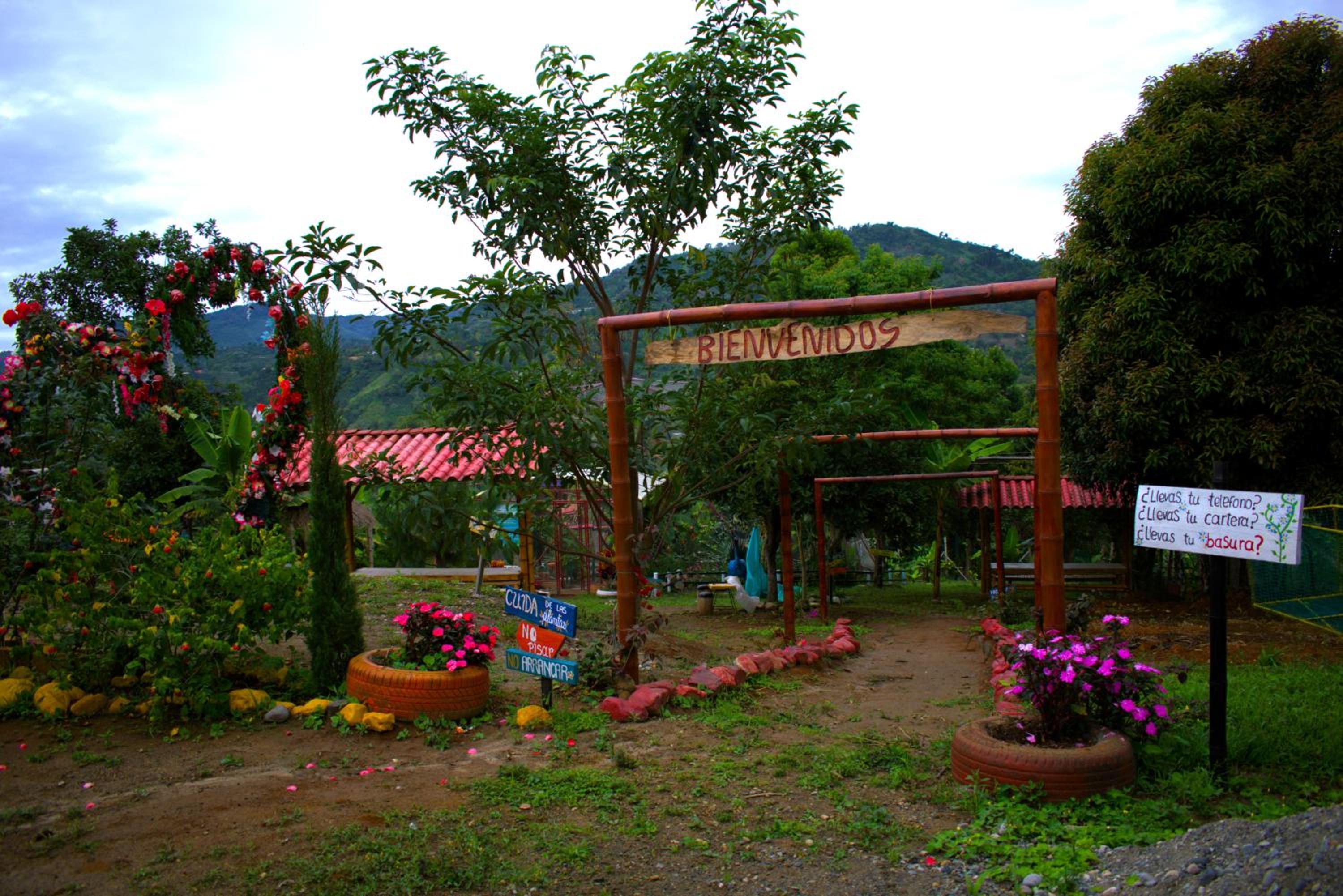 Sanagua Cascadas del Lavapatas