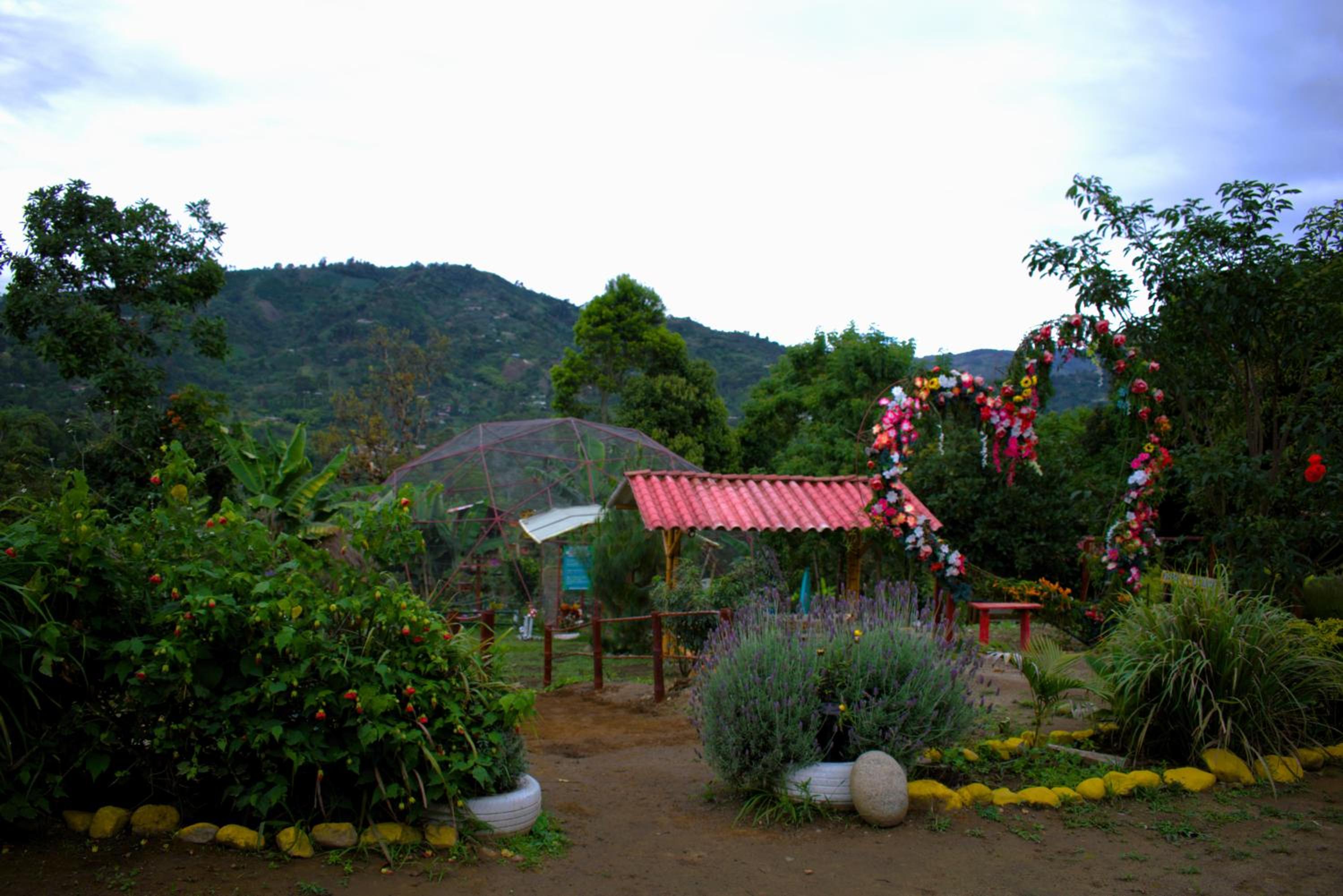 Sanagua Cascadas del Lavapatas