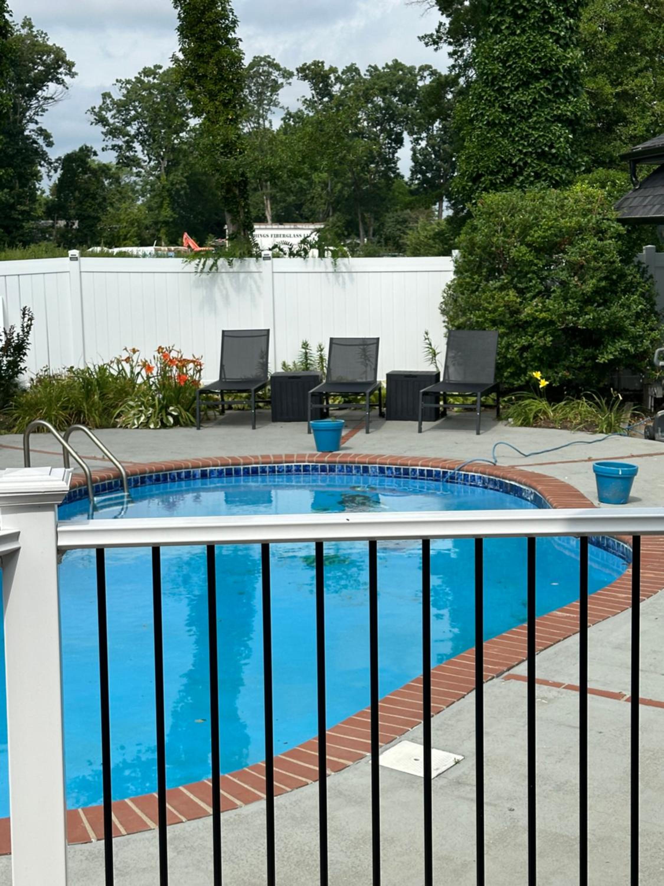 The Most Desired Summer Retreat with Private Pool Just 5 Minutes from the Beach view 2