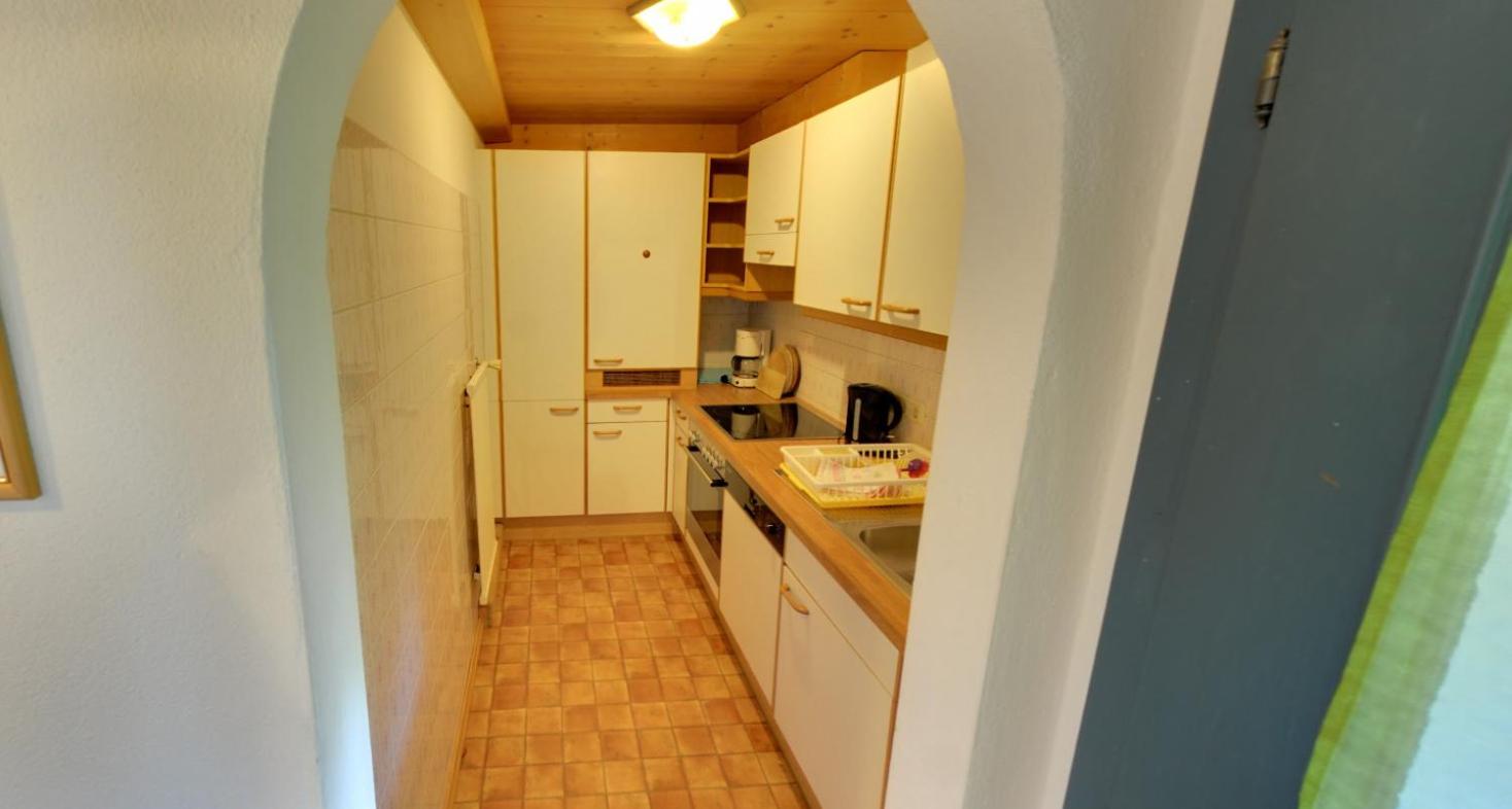 Apartmentpension Hillebrand