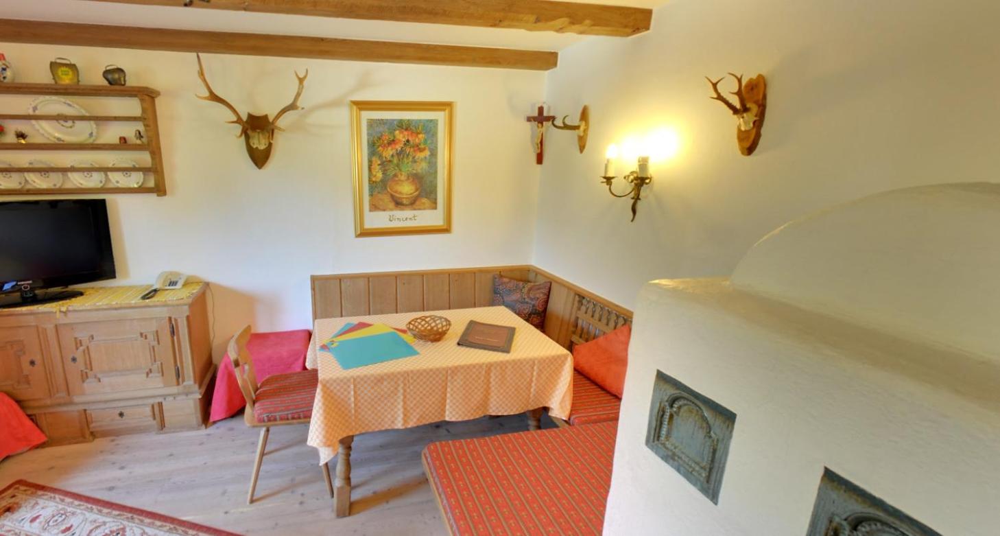 Apartmentpension Hillebrand