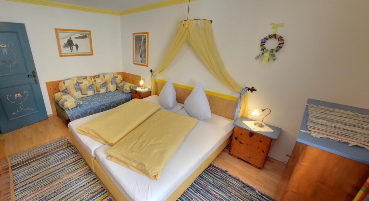 Apartmentpension Hillebrand