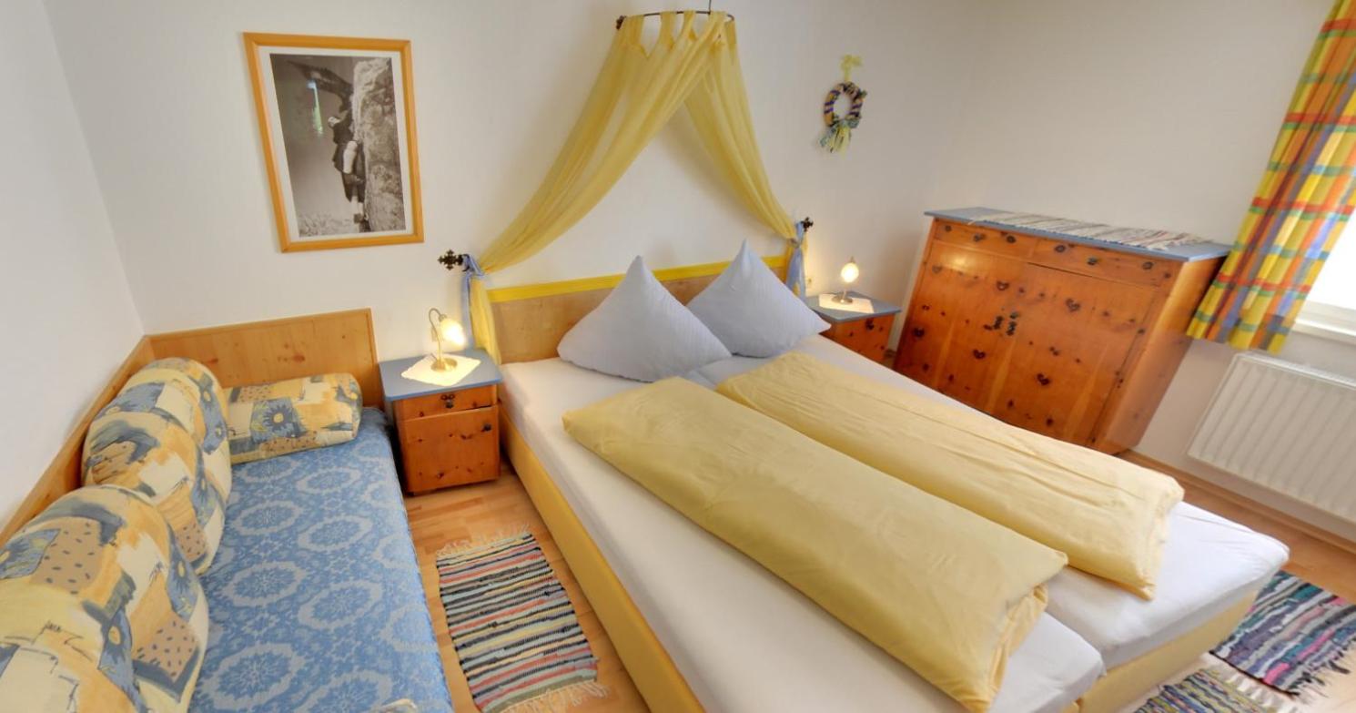 Apartmentpension Hillebrand