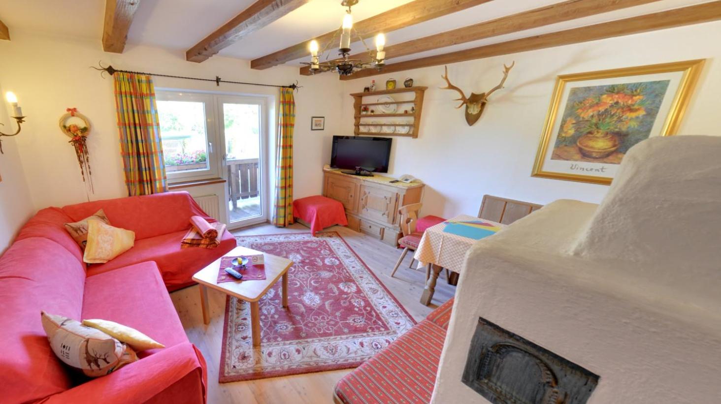 Apartmentpension Hillebrand