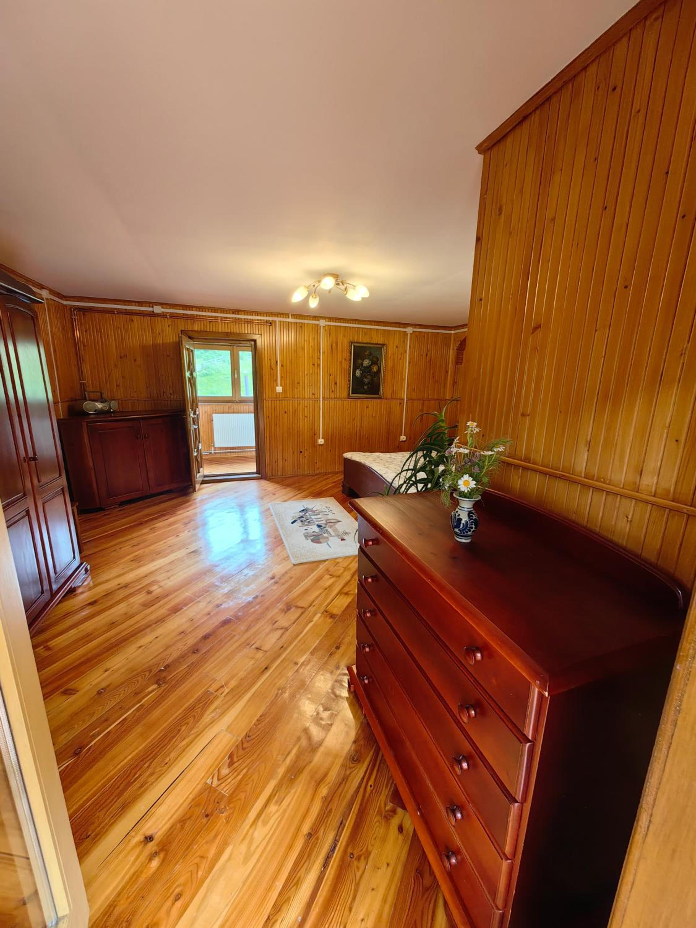 Raw Nature Cabin view 4