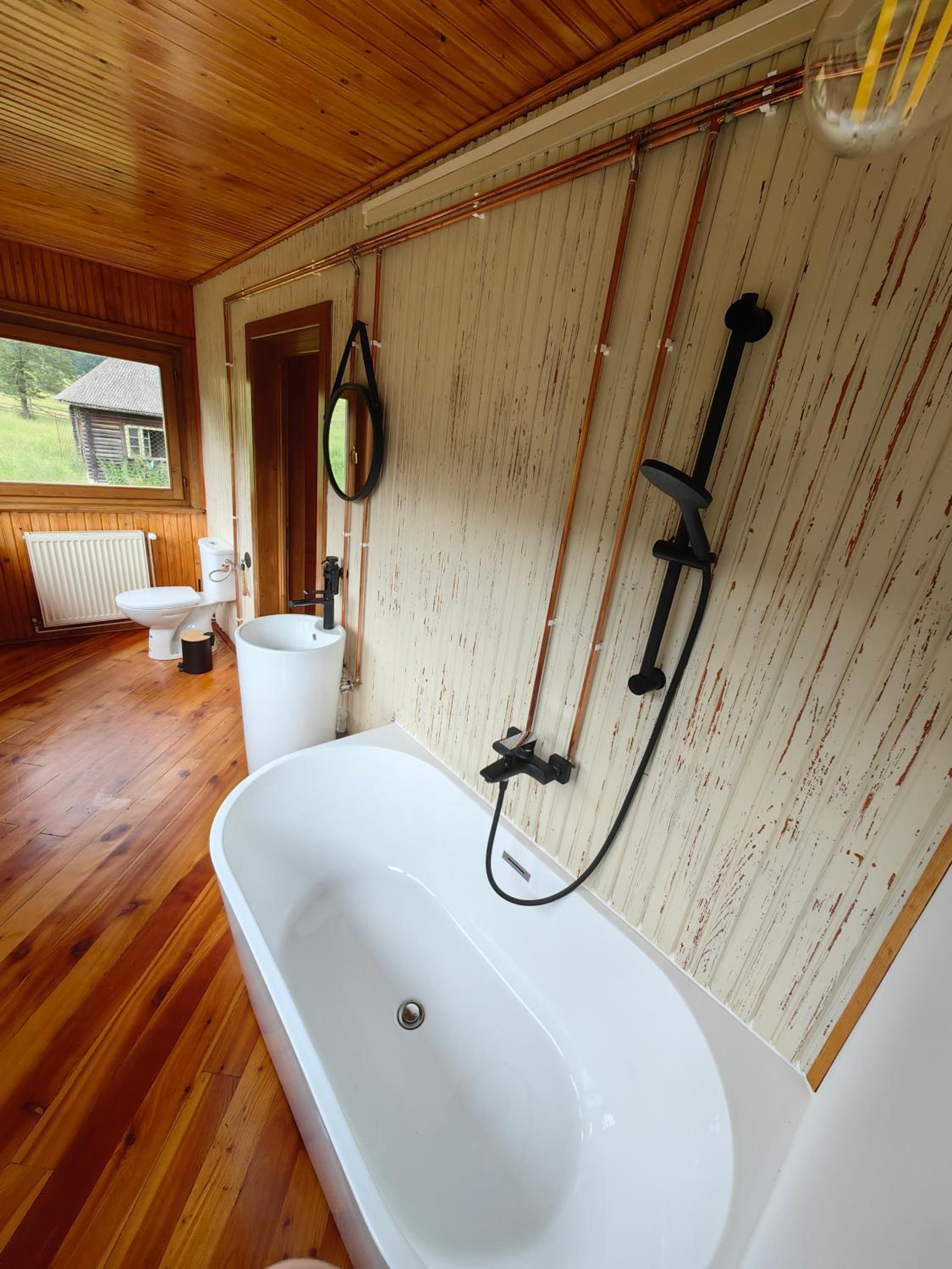 Raw Nature Cabin view 5