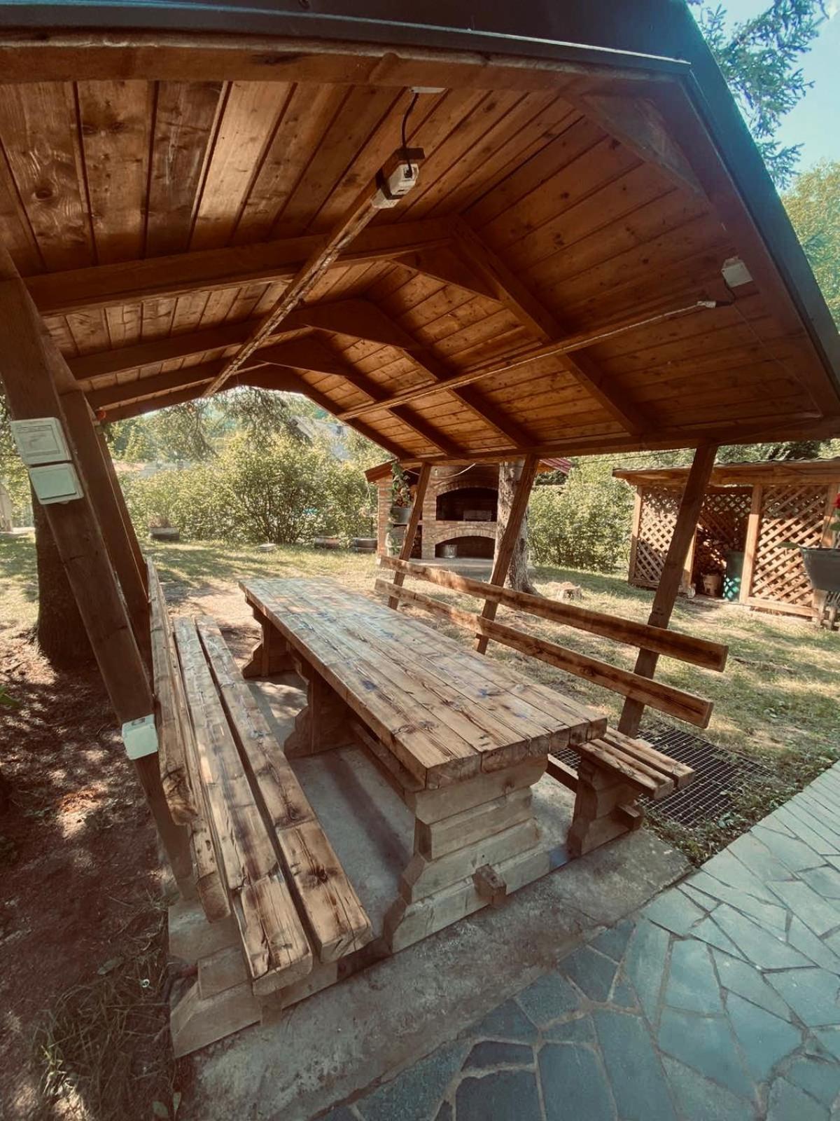 Vila Dolina Izvora