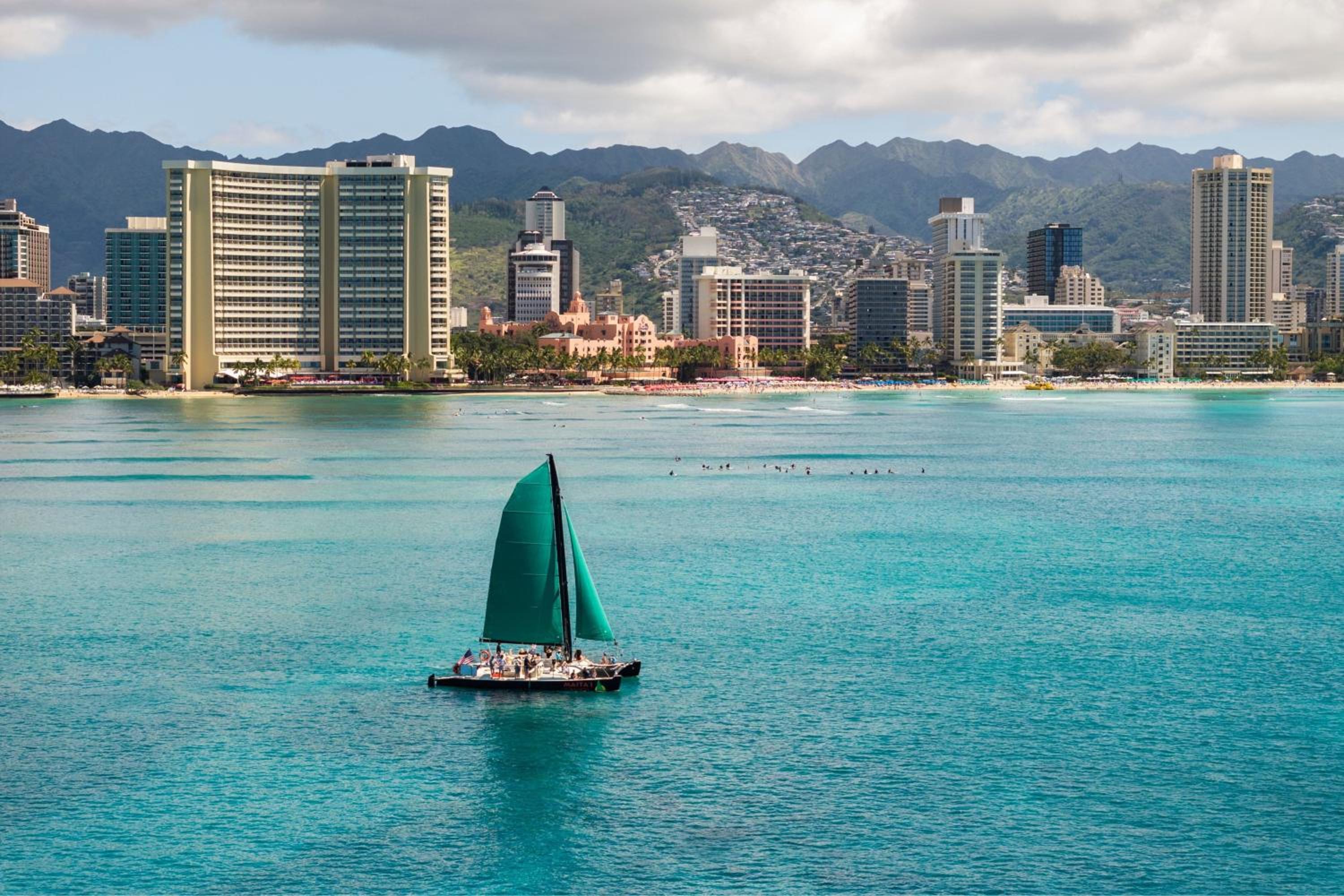 Sheraton Waikiki Beach Resort