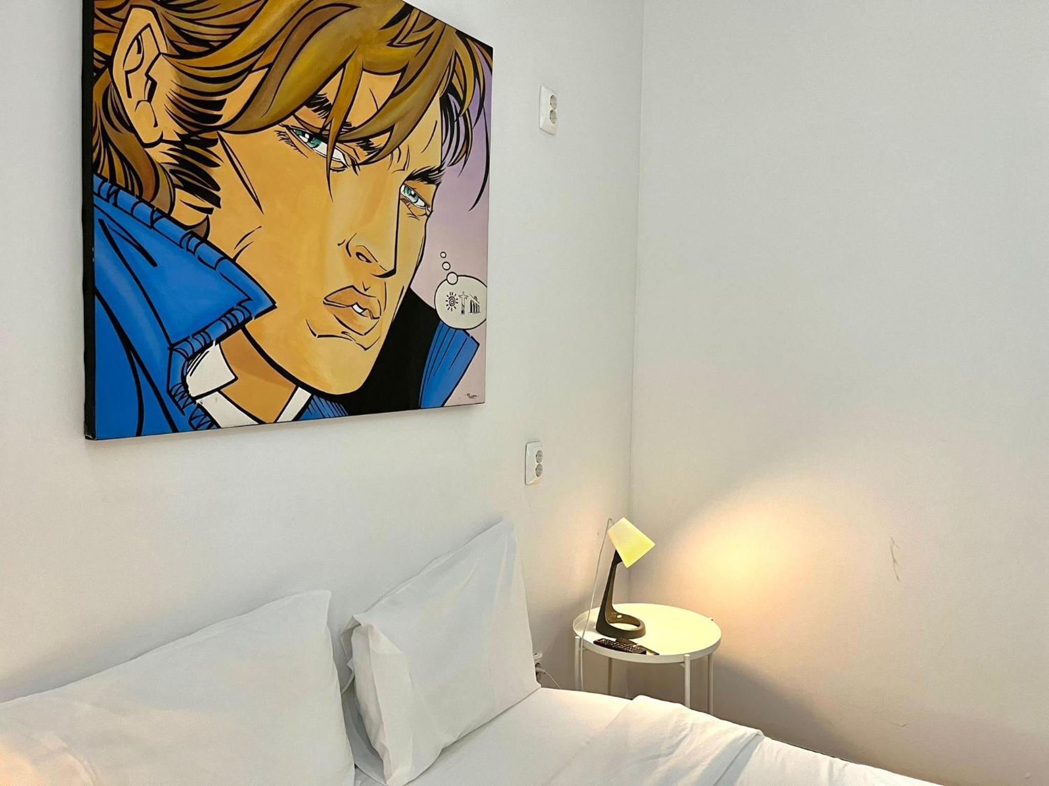 2 Bedroom Apartment - Bairro Alto Residence view 2