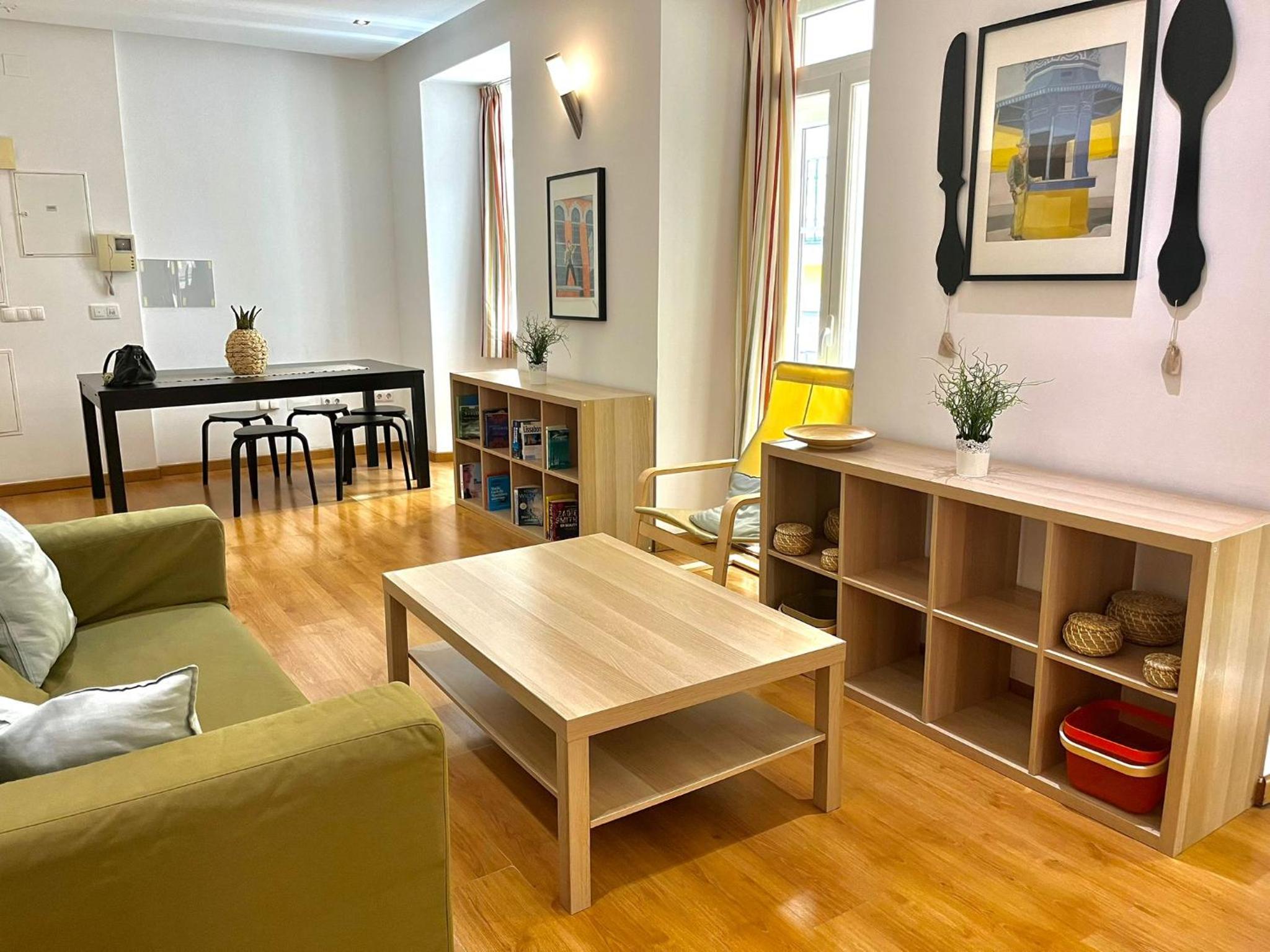 2 Bedroom Apartment - Bairro Alto Residence view 3