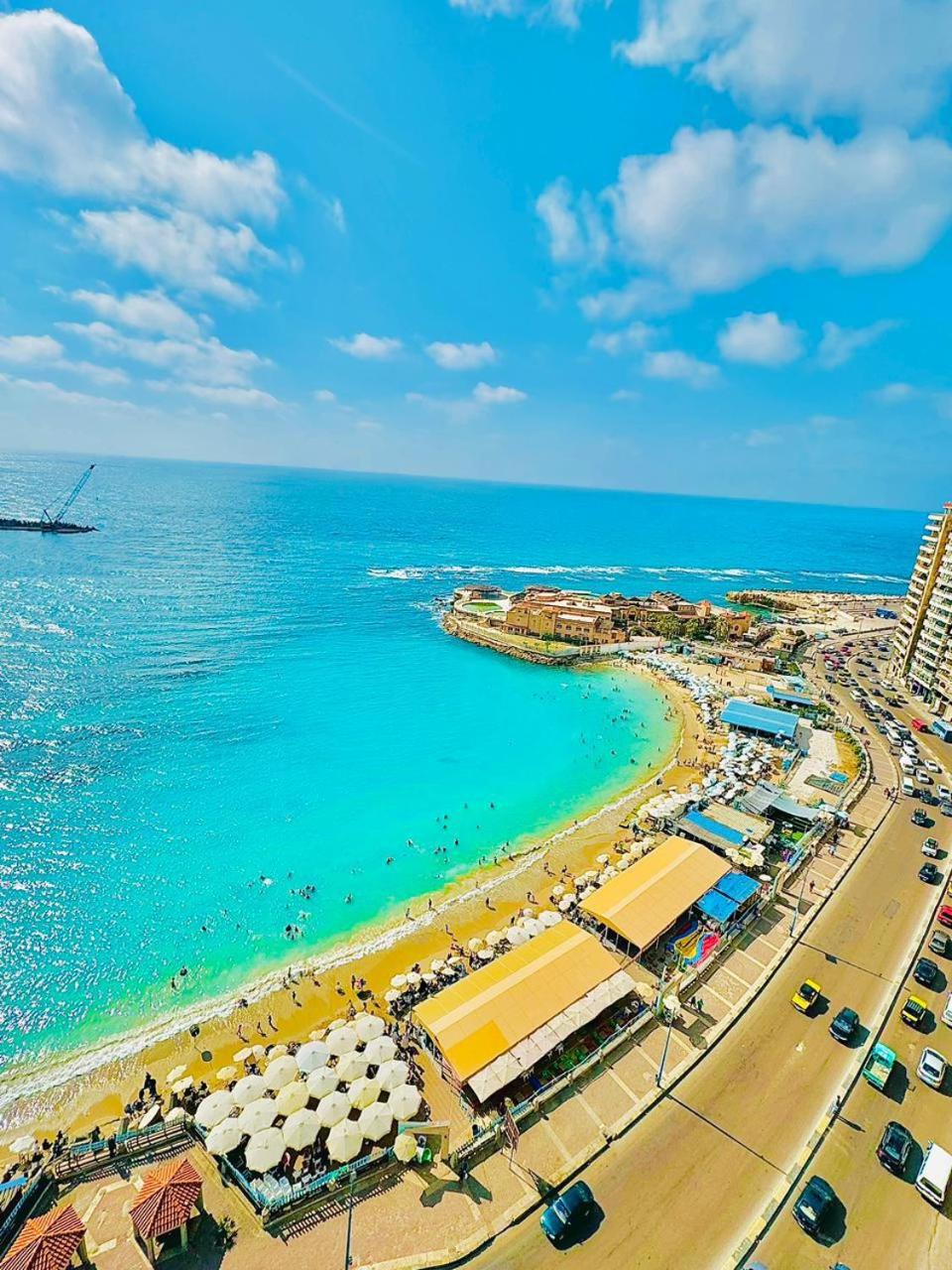 Alexandria Sea Breeze
