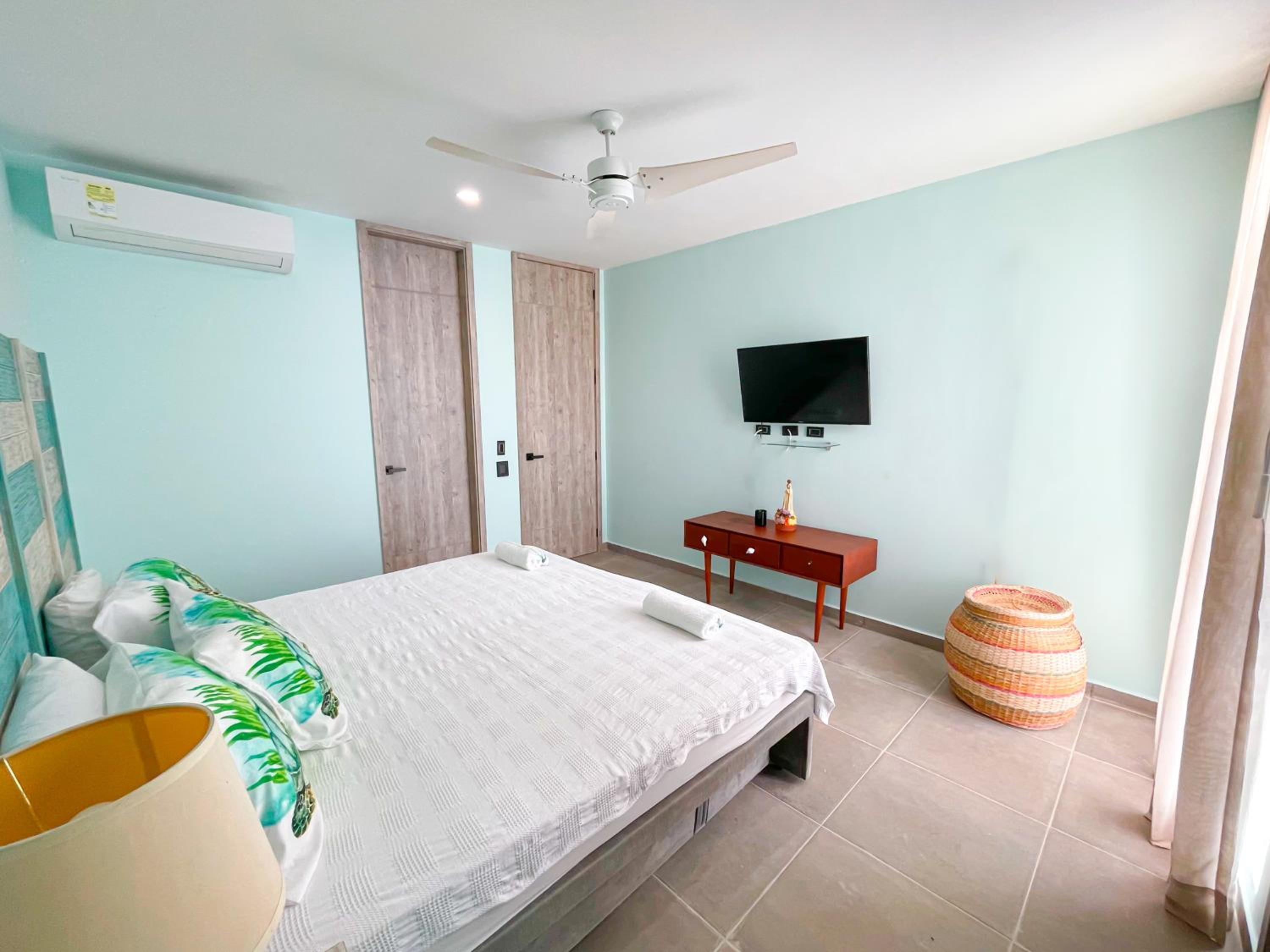 Magico Apartamento Frente al Mar 3 Habitaciones TR22