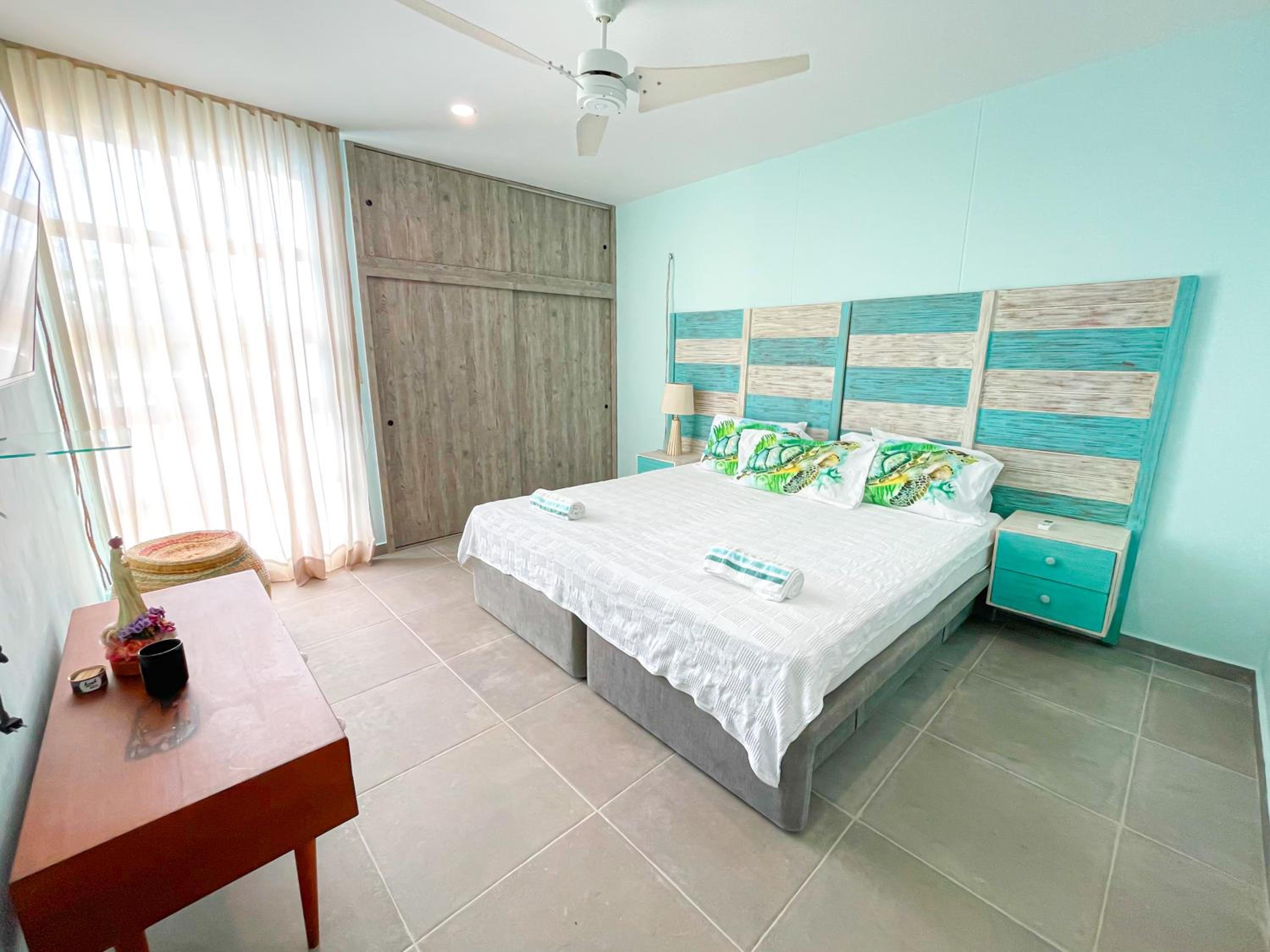 Magico Apartamento Frente al Mar 3 Habitaciones TR22
