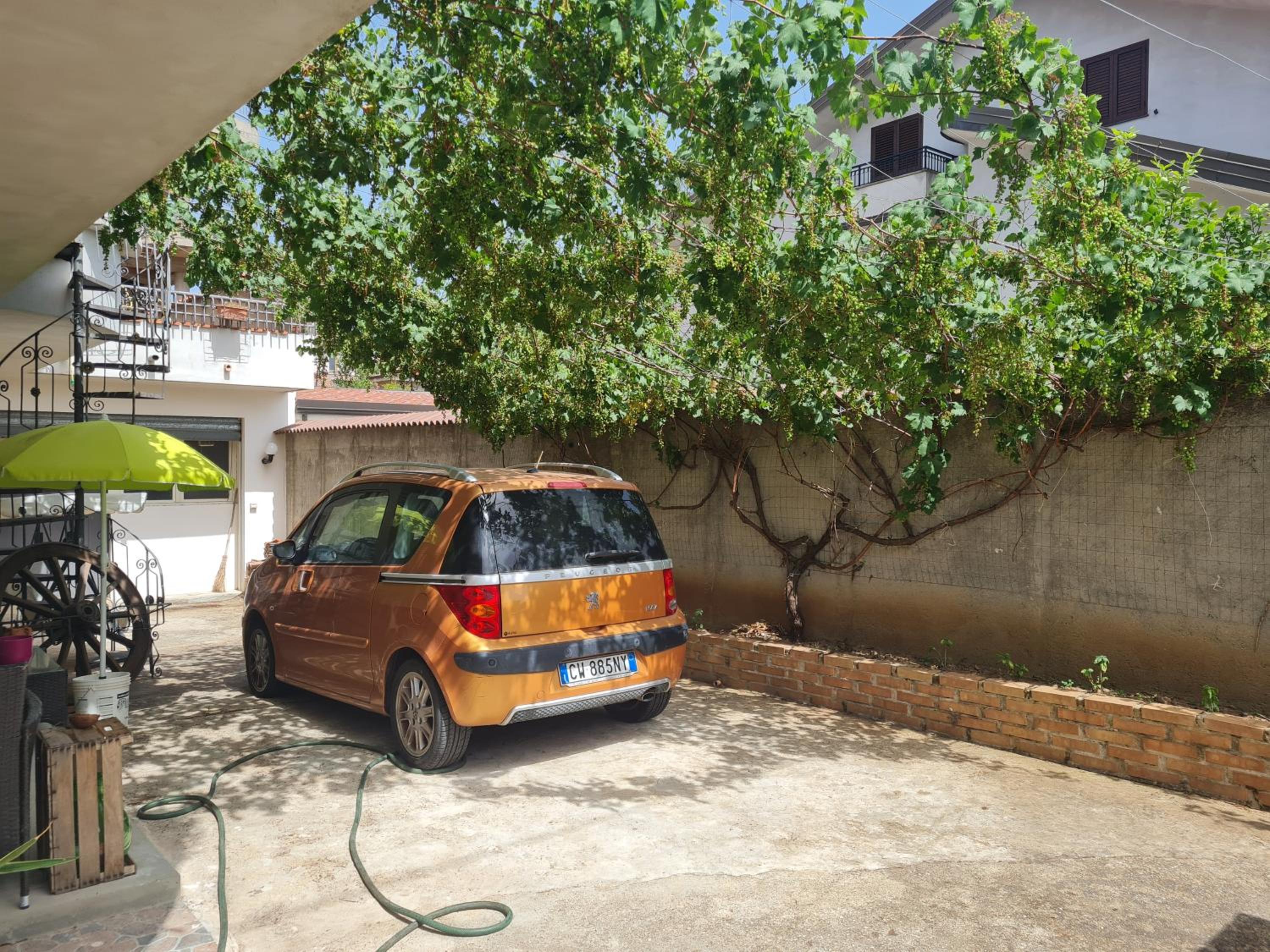 parking