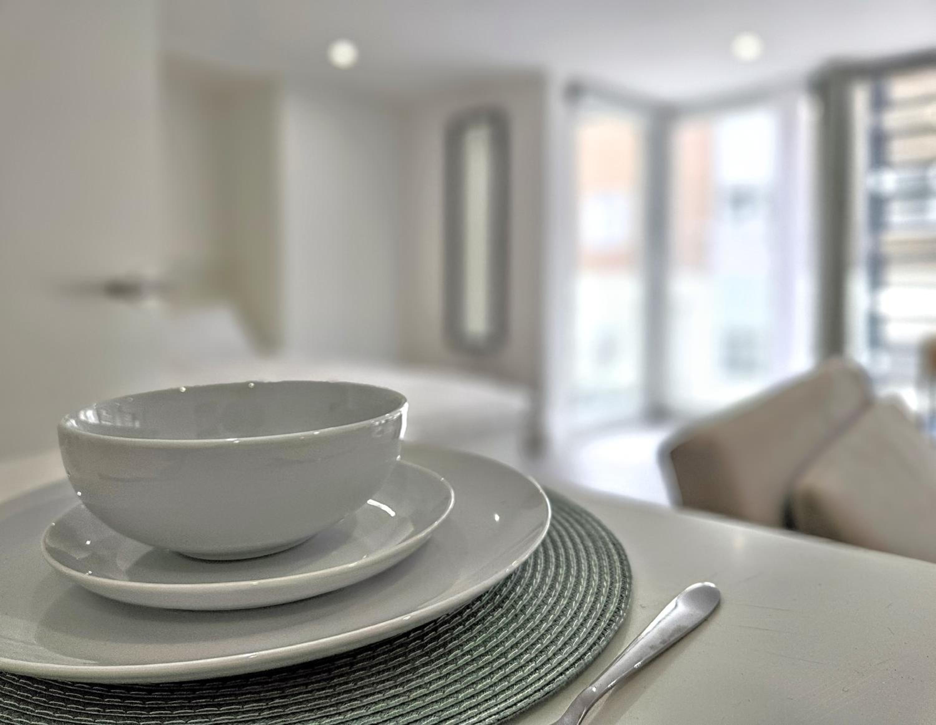 City Waterside, Old Street, Angel, Entire Private Apartment