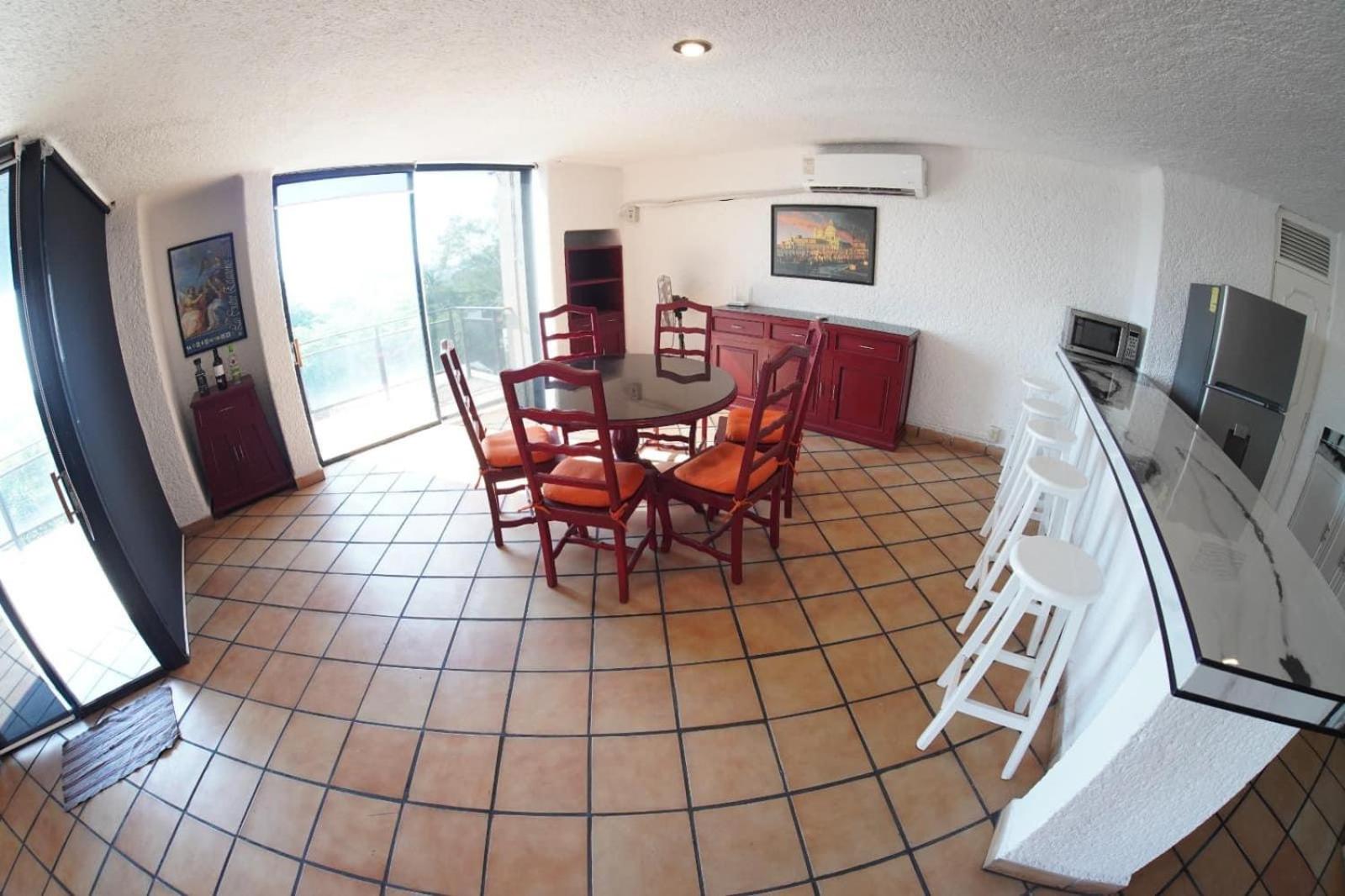 Apartamento con vista al Mar view 5