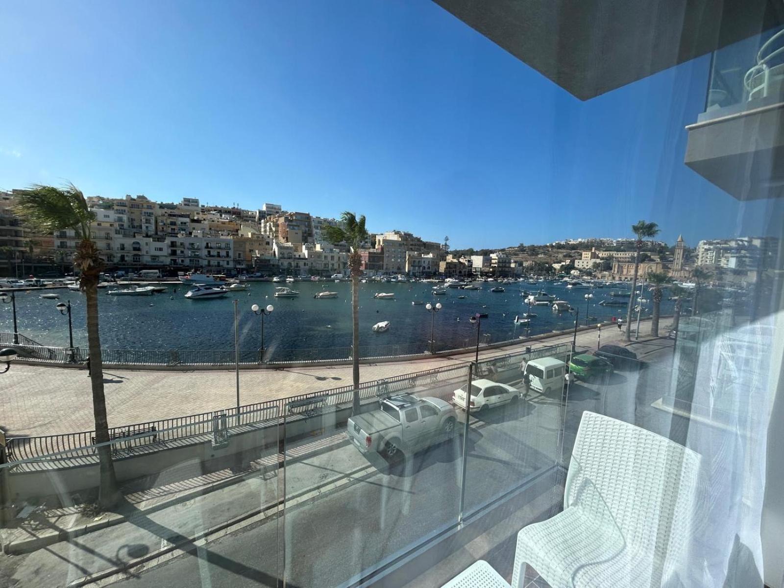 Seafront Marsaskala Apartment