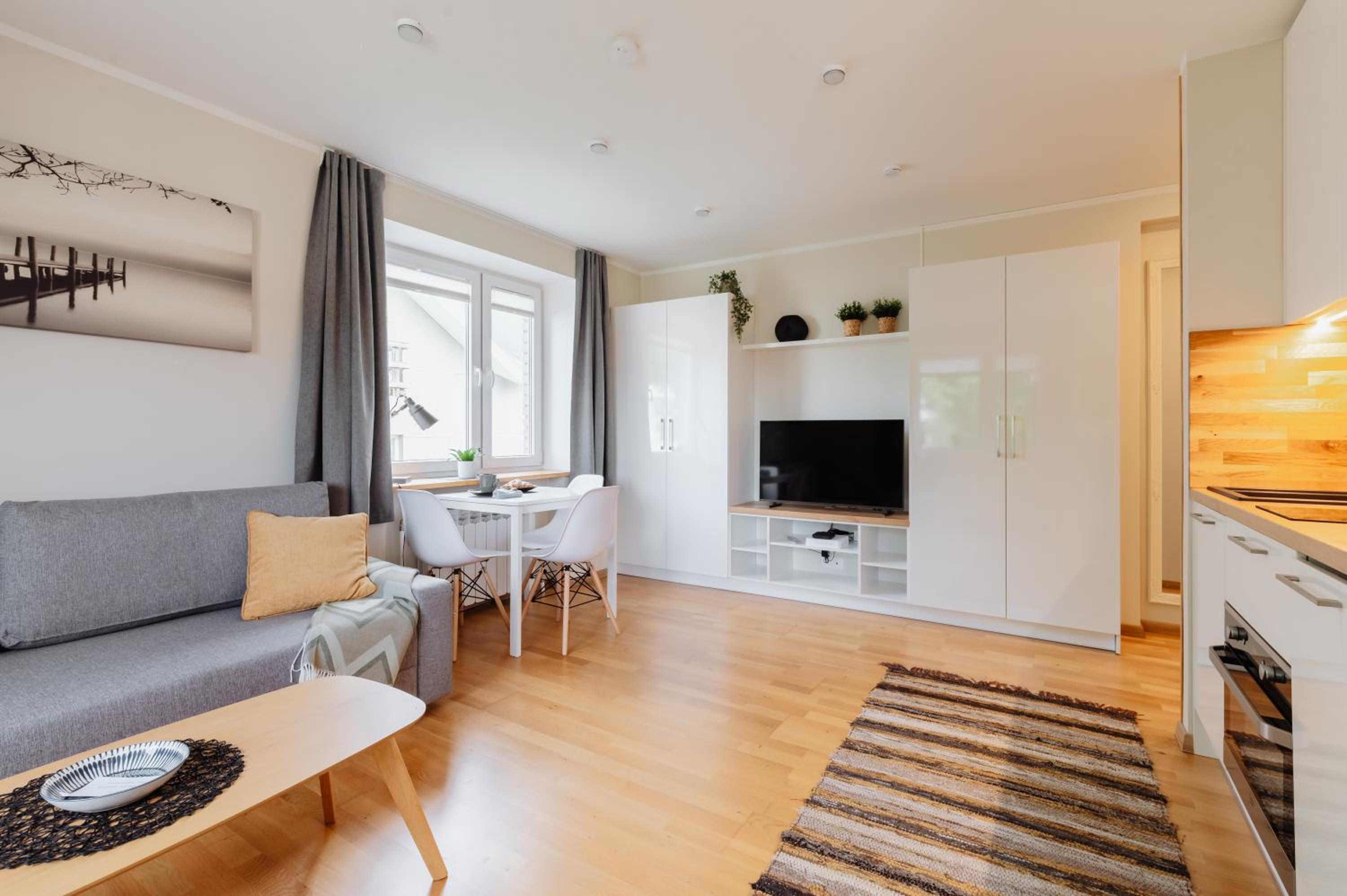 Sweet Home apartment