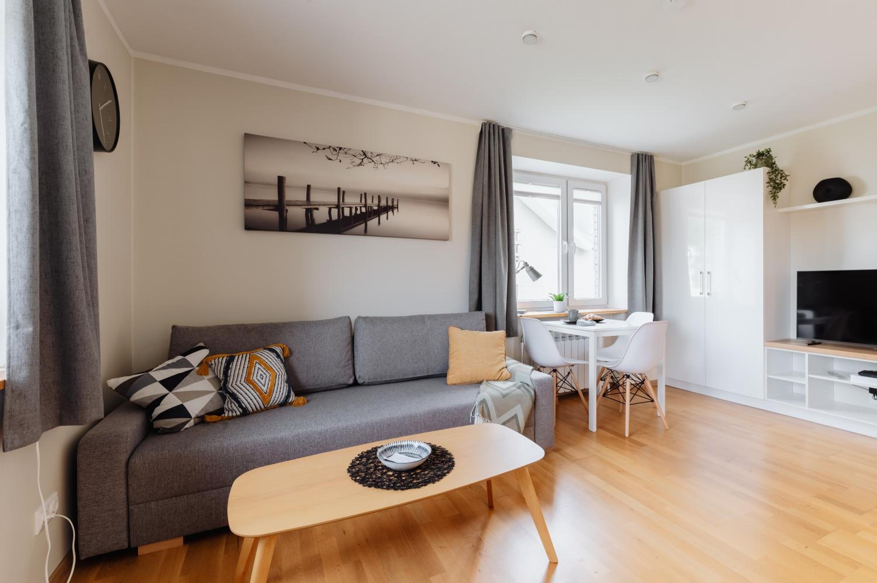 Sweet Home apartment