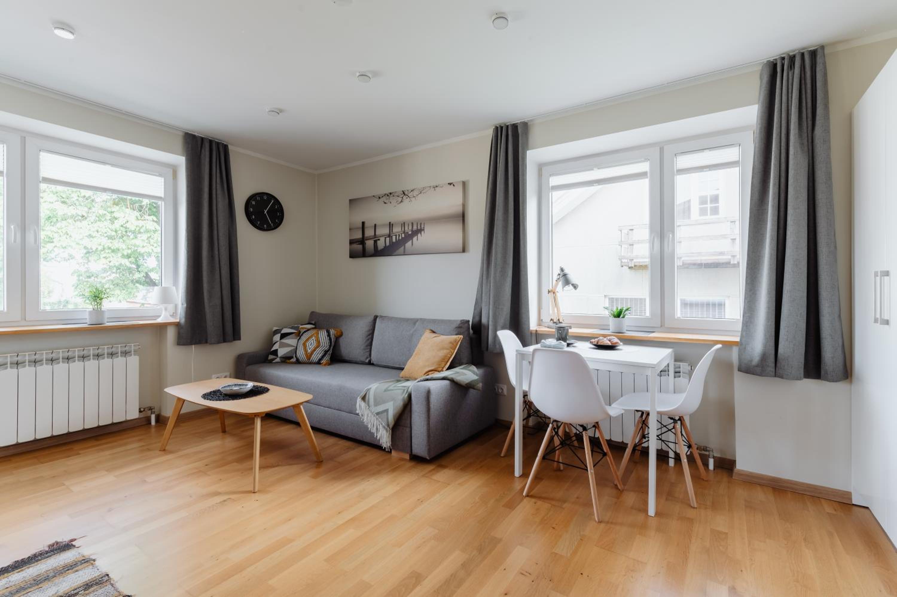 Sweet Home apartment