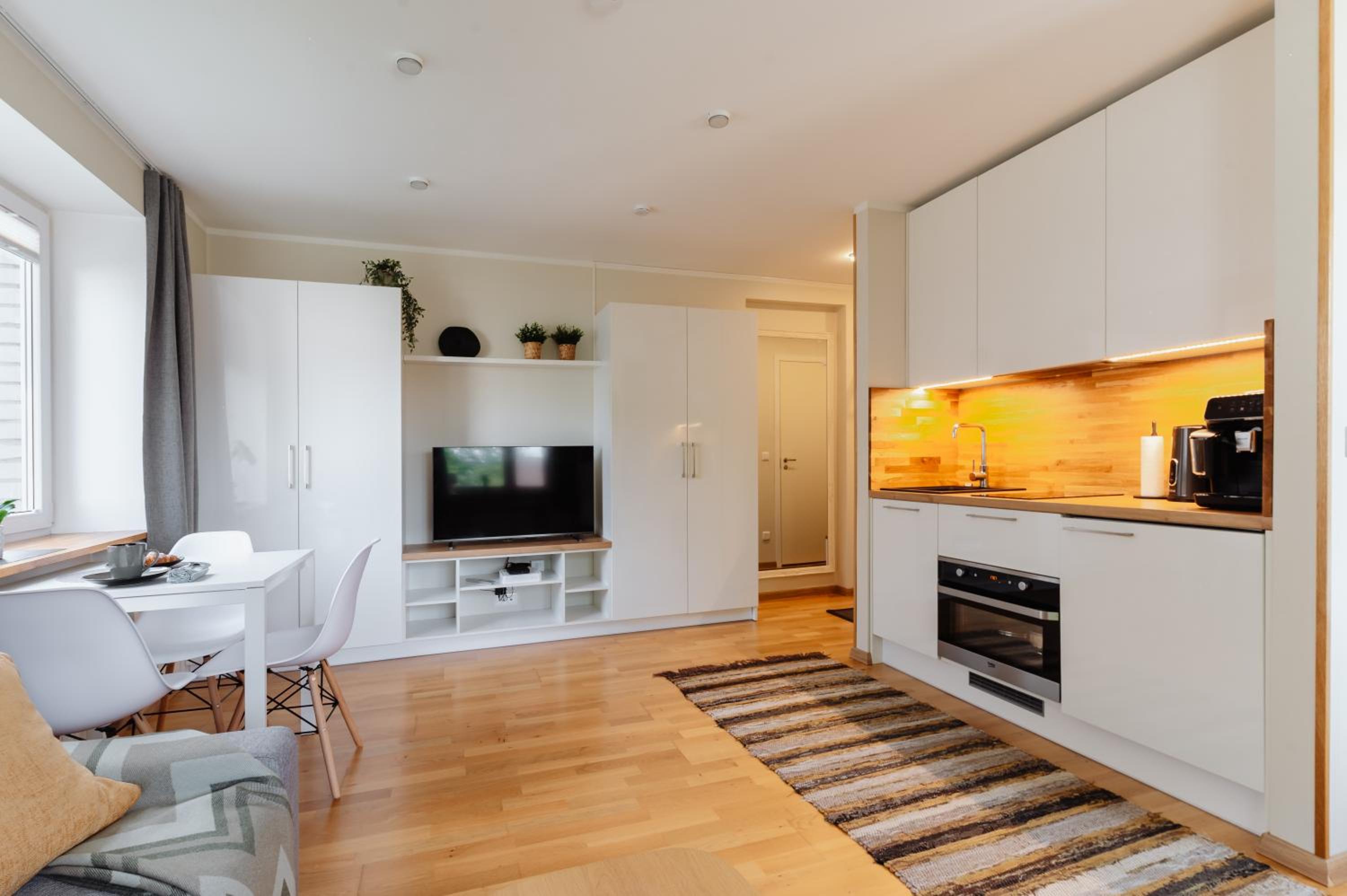 Sweet Home apartment