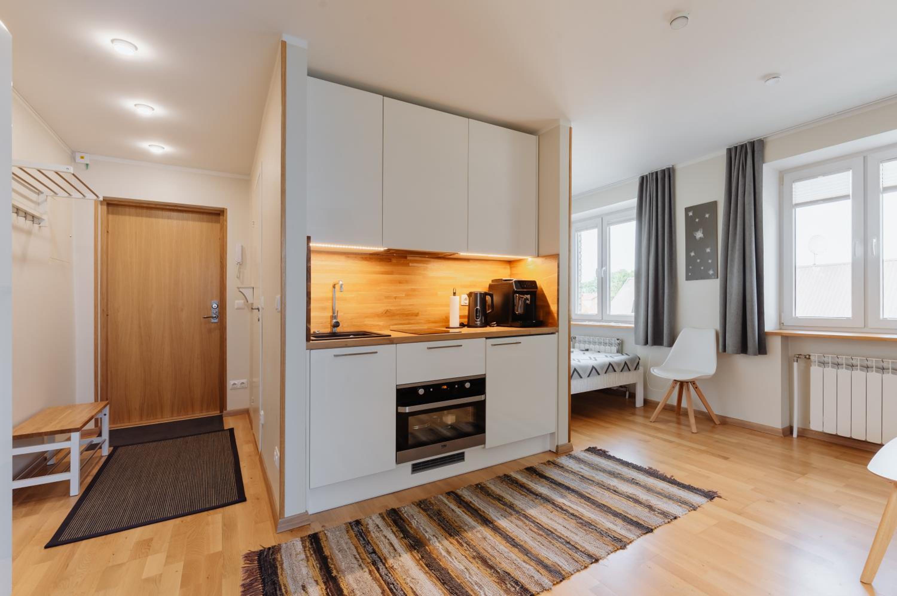 Sweet Home apartment