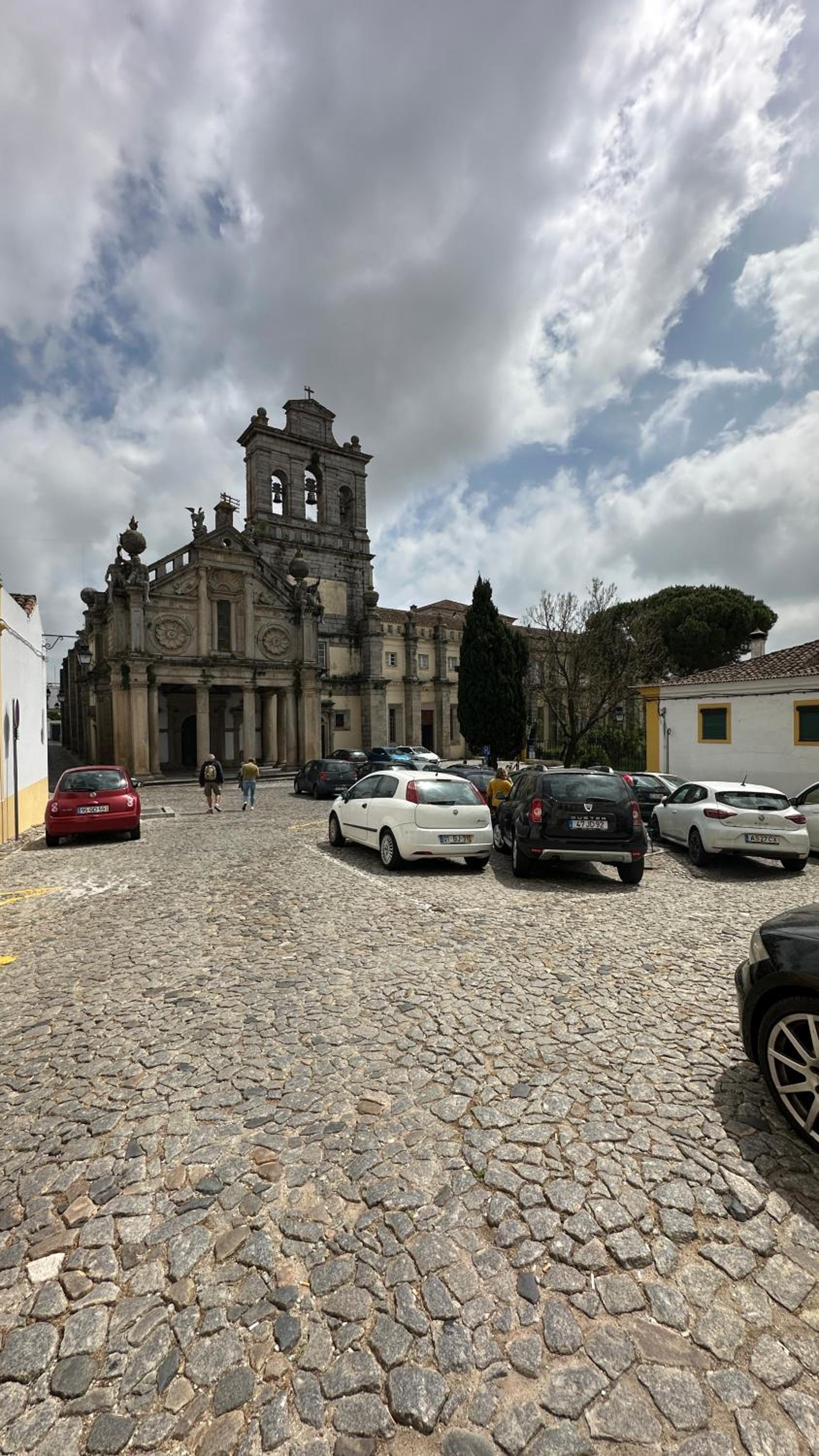 Alojamento Bombarda 15 Evora view 2