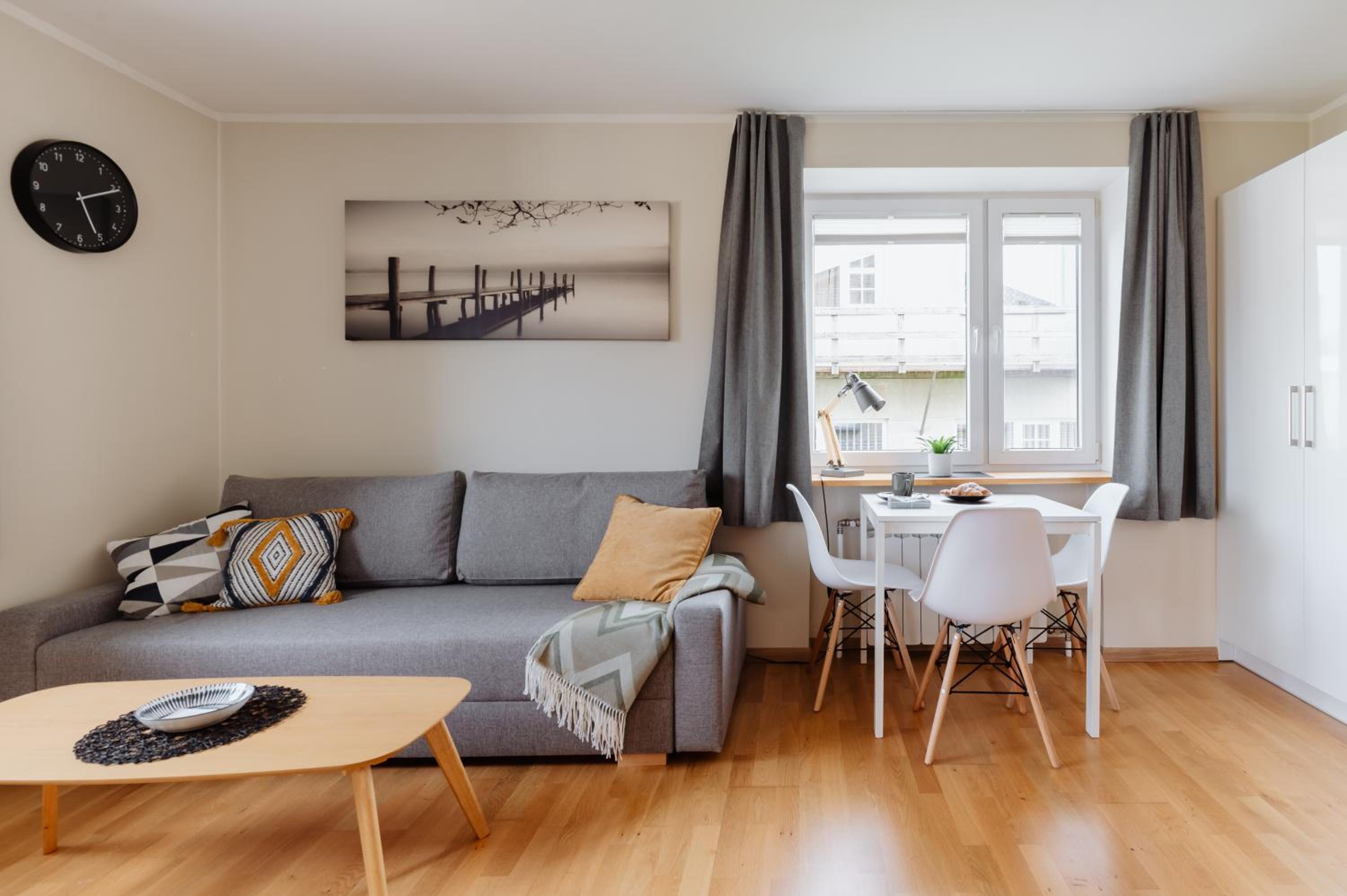 Sweet Home apartment