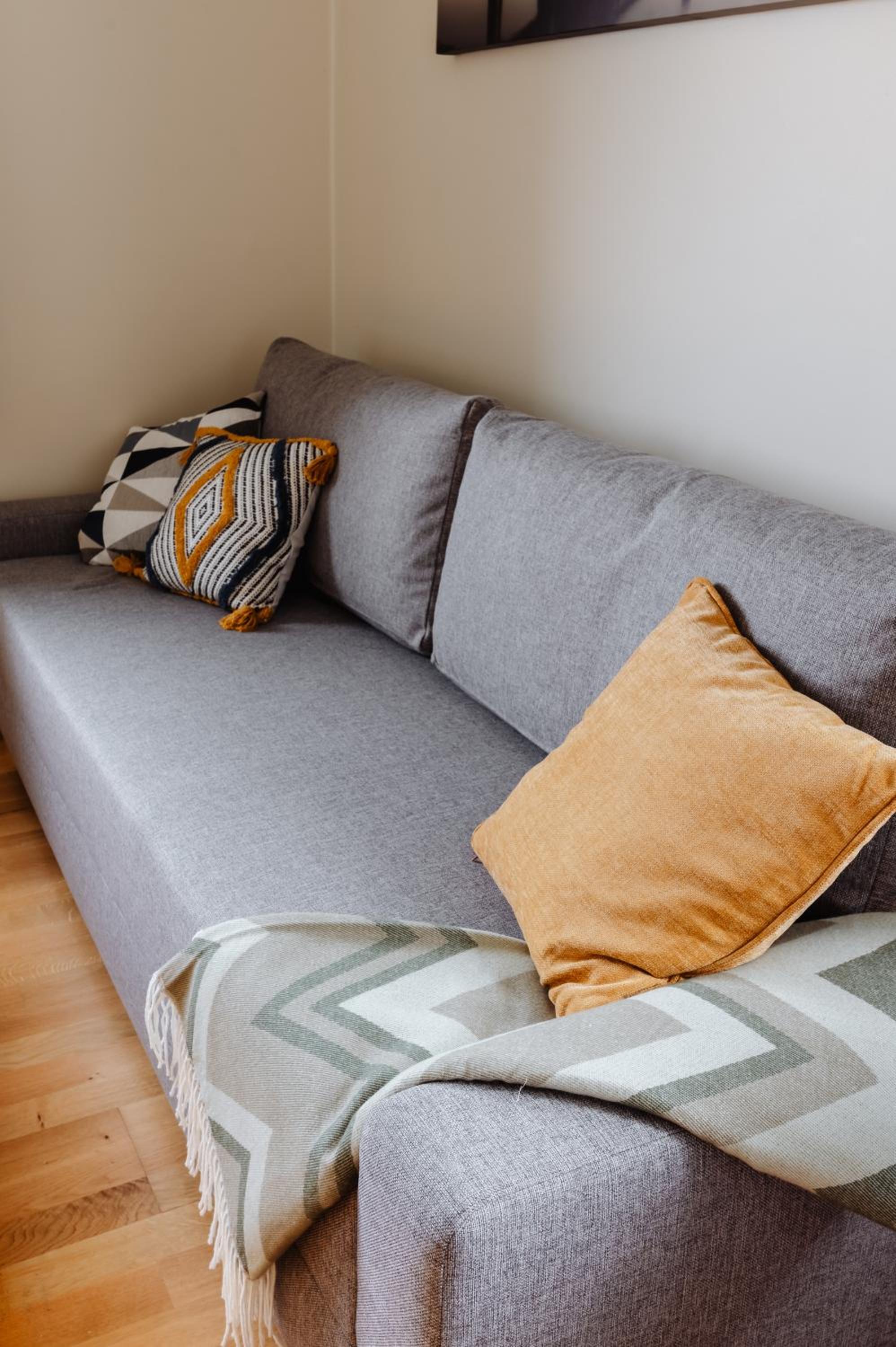 Sweet Home apartment