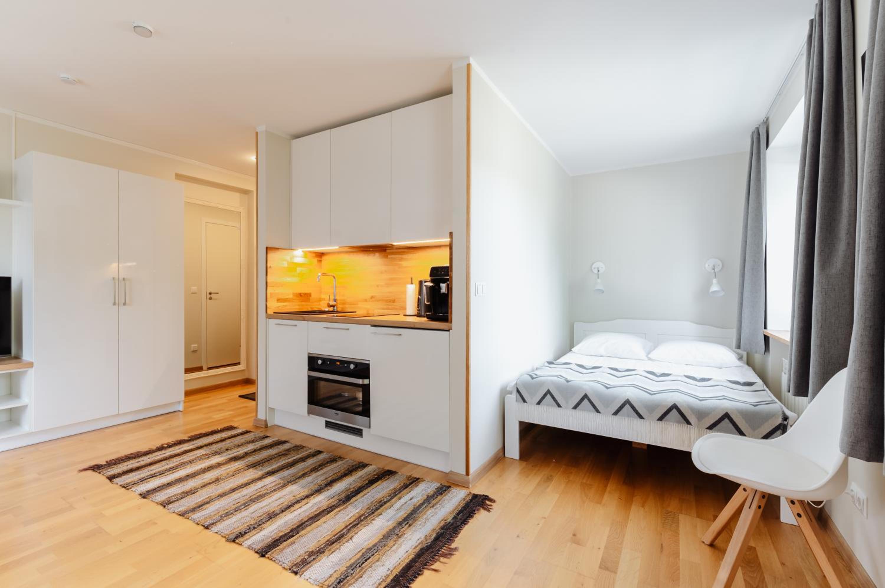 Sweet Home apartment