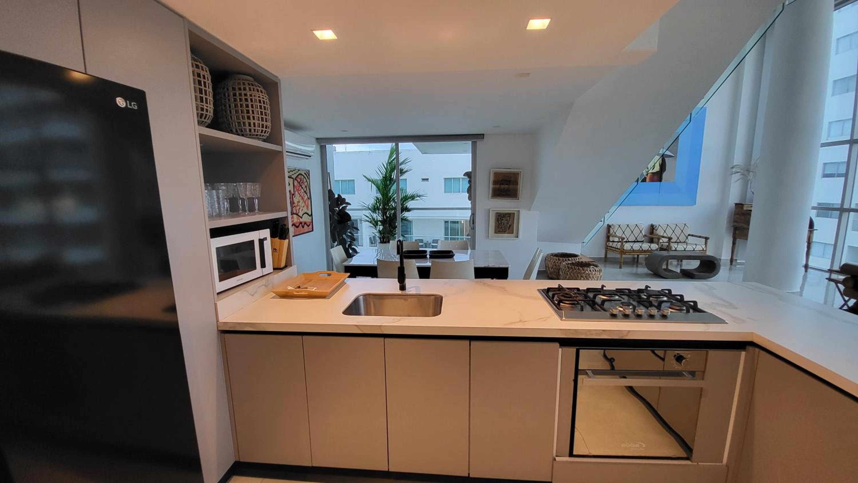 kitchen
