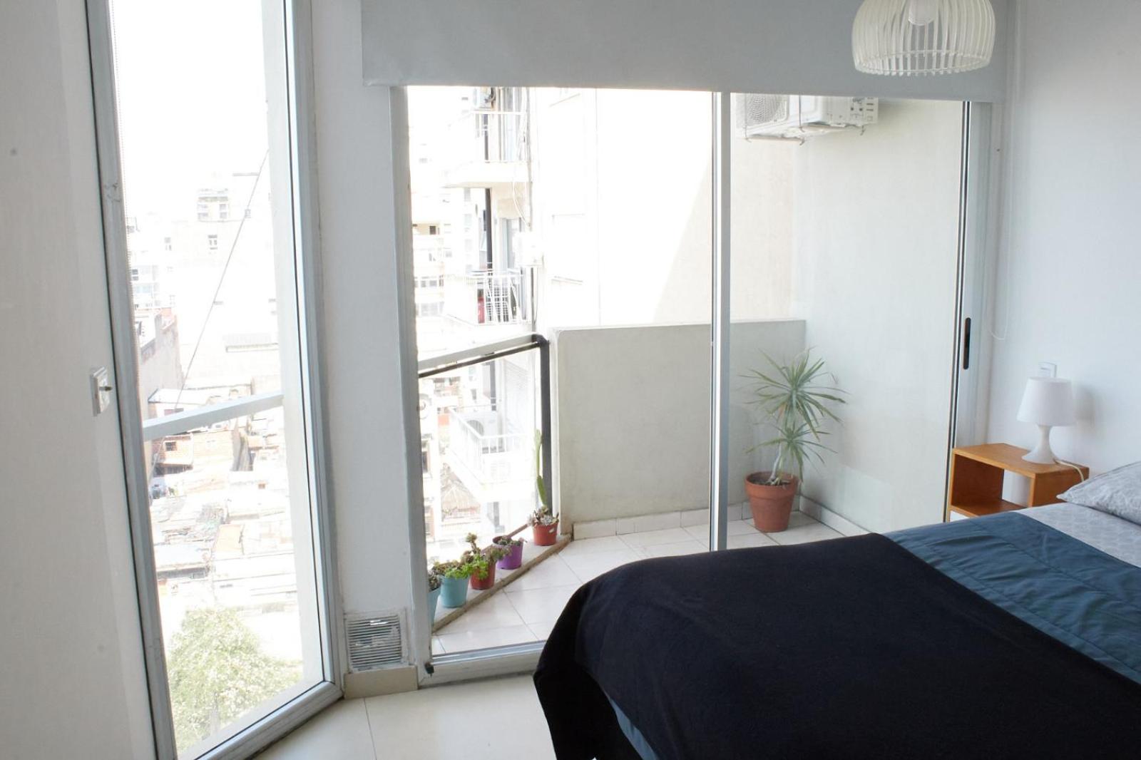 Impecable! Centro de BsAs, Moderno y confortable con amenities y pileta 3 pers